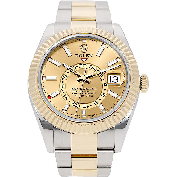Rolex Sky-Dweller 336933-0001 Rolex Sky-Dweller 336933-0001