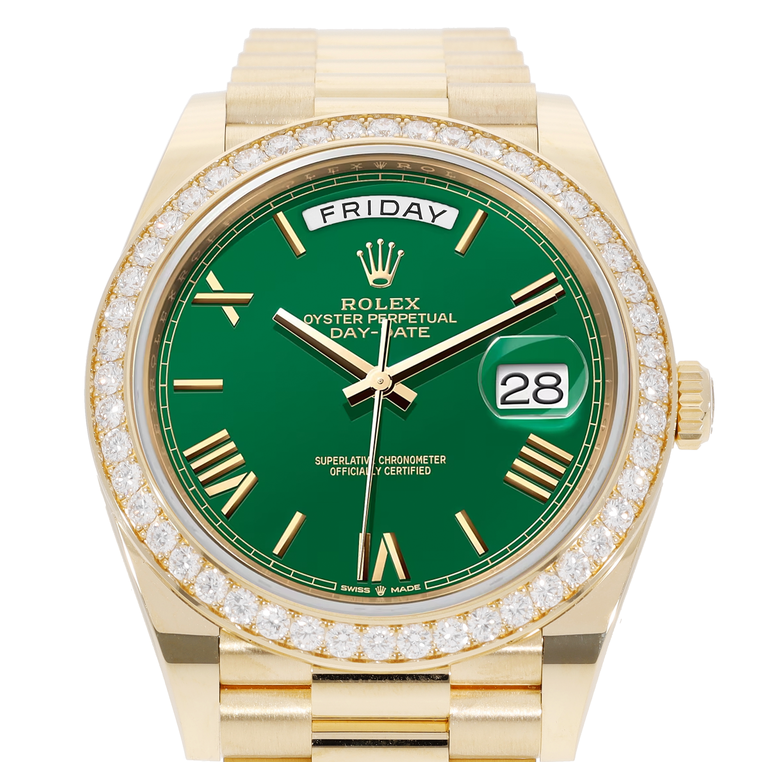 Rolex Day-Date 40