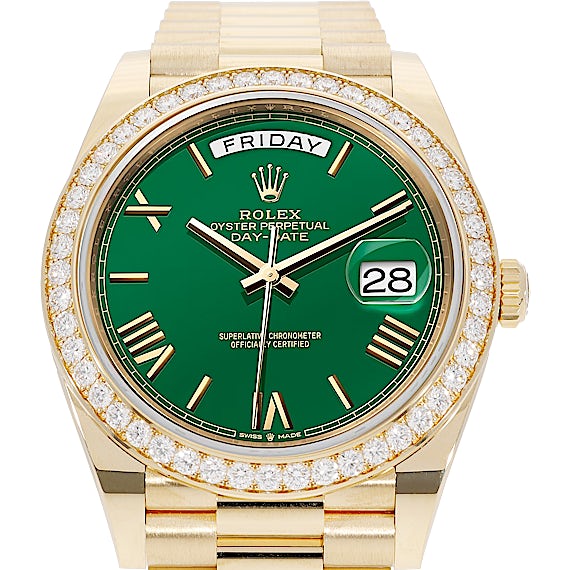 Rolex 228348rbr 2025