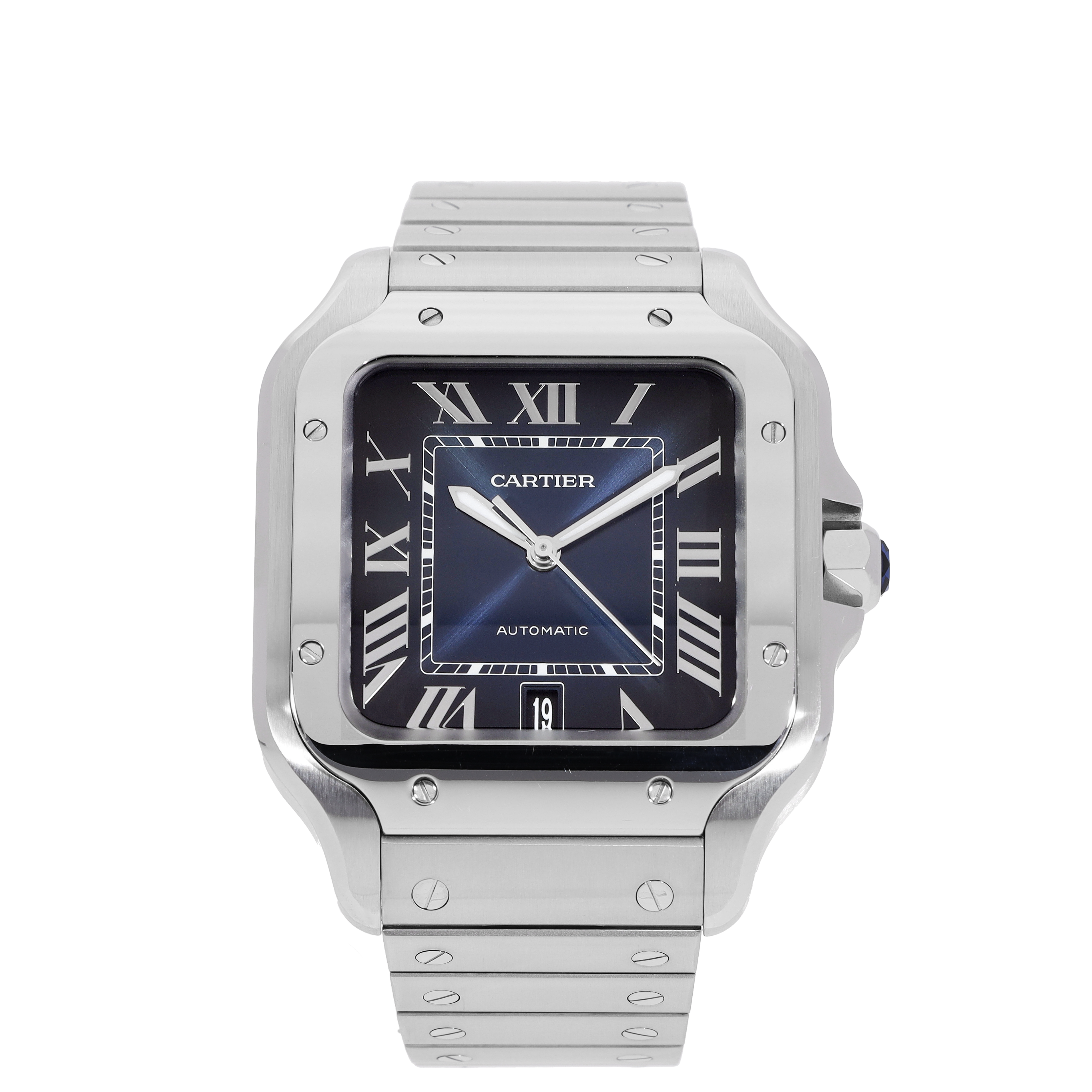 Cartier Santos WSSA0013