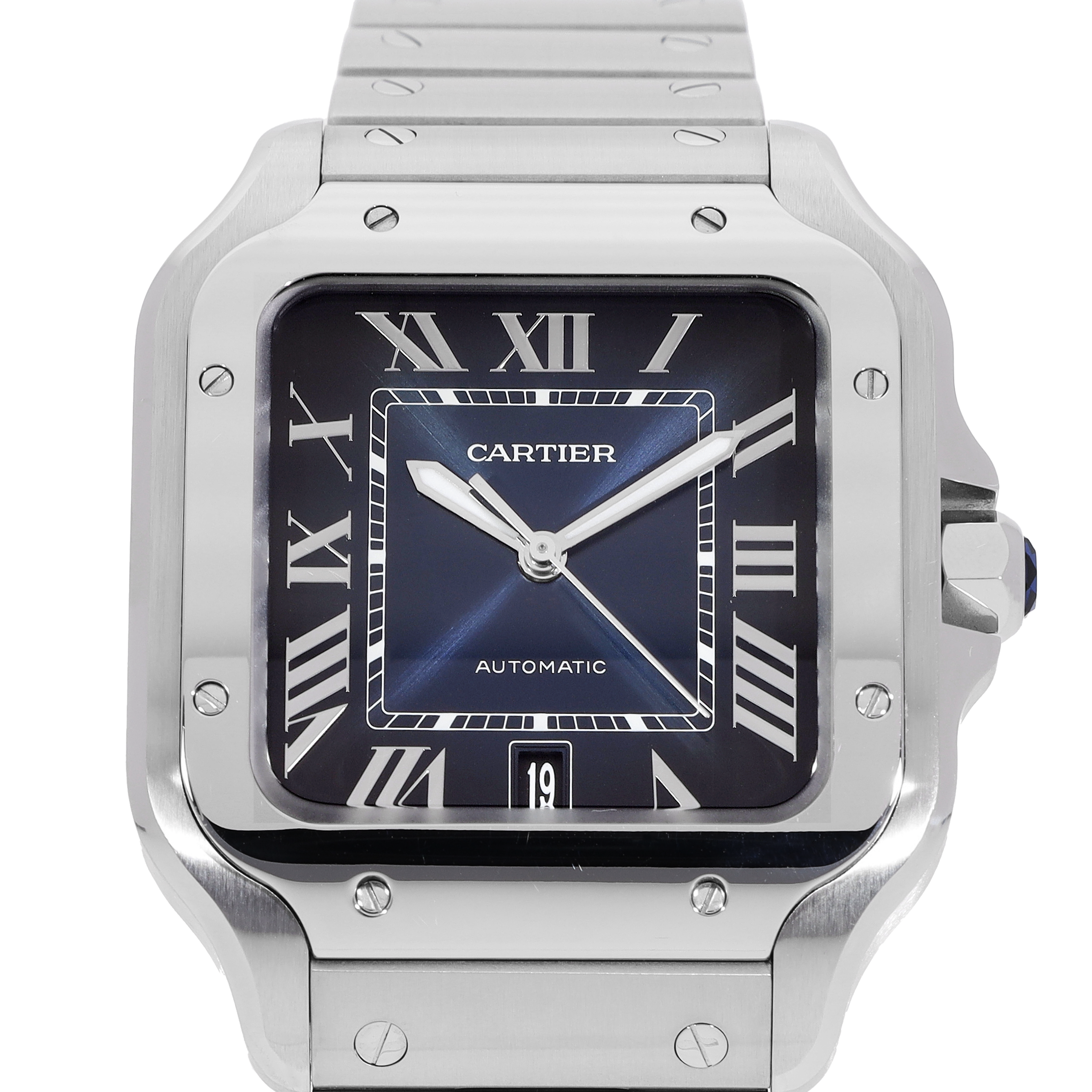 Cartier Santos WSSA0013