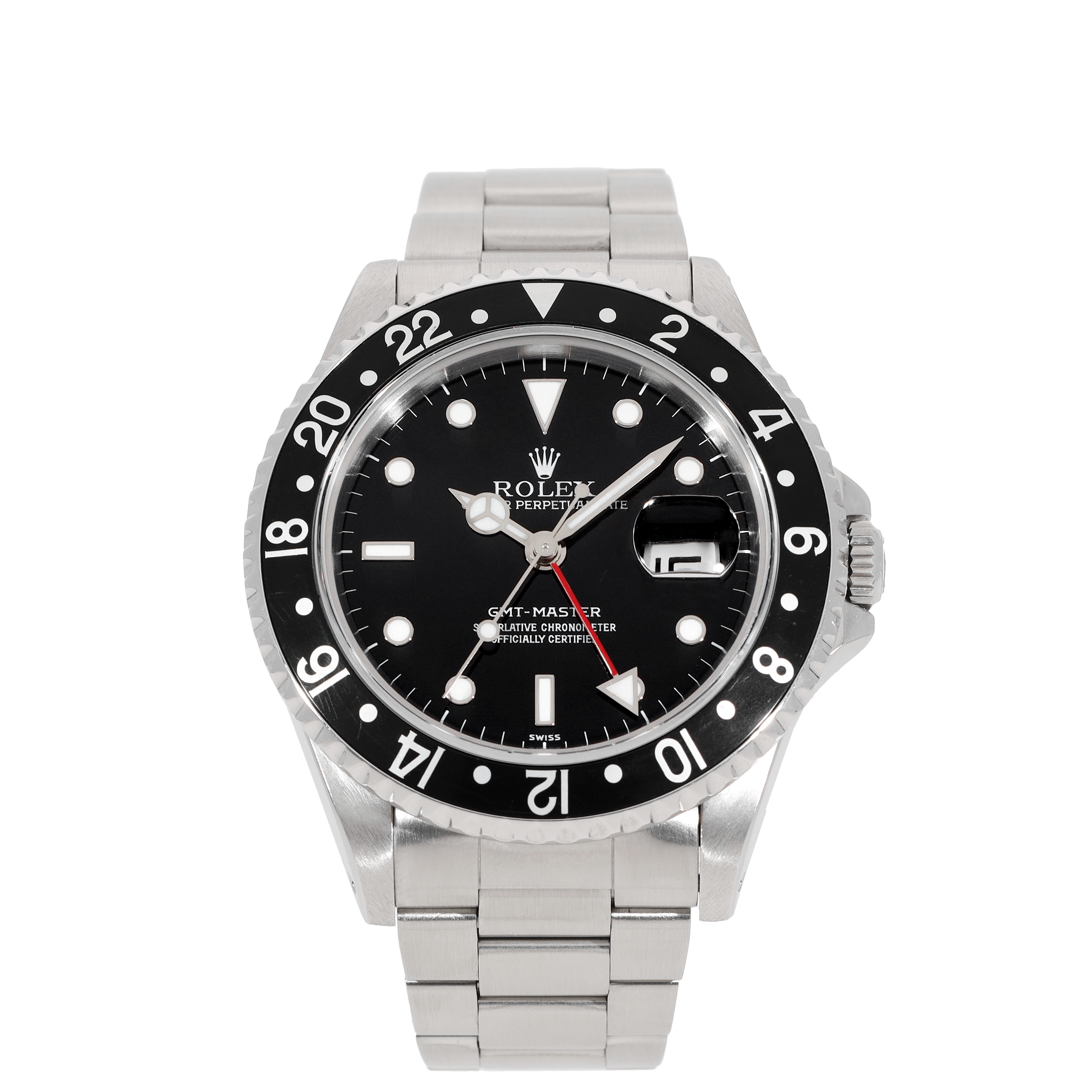 Rolex GMT-Master 16700