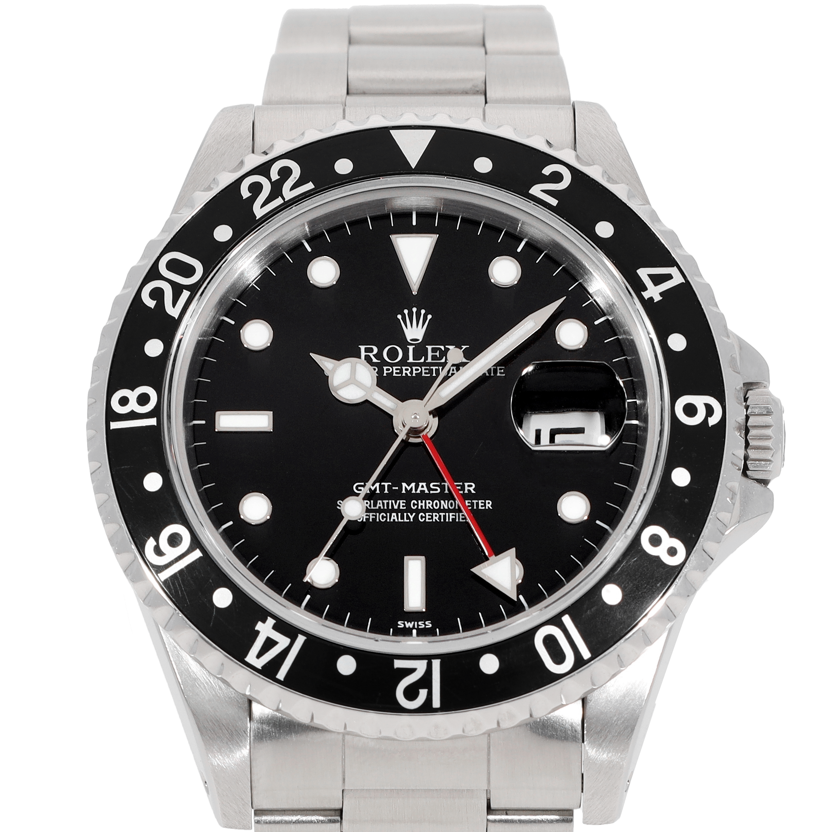 Rolex GMT-Master 16700