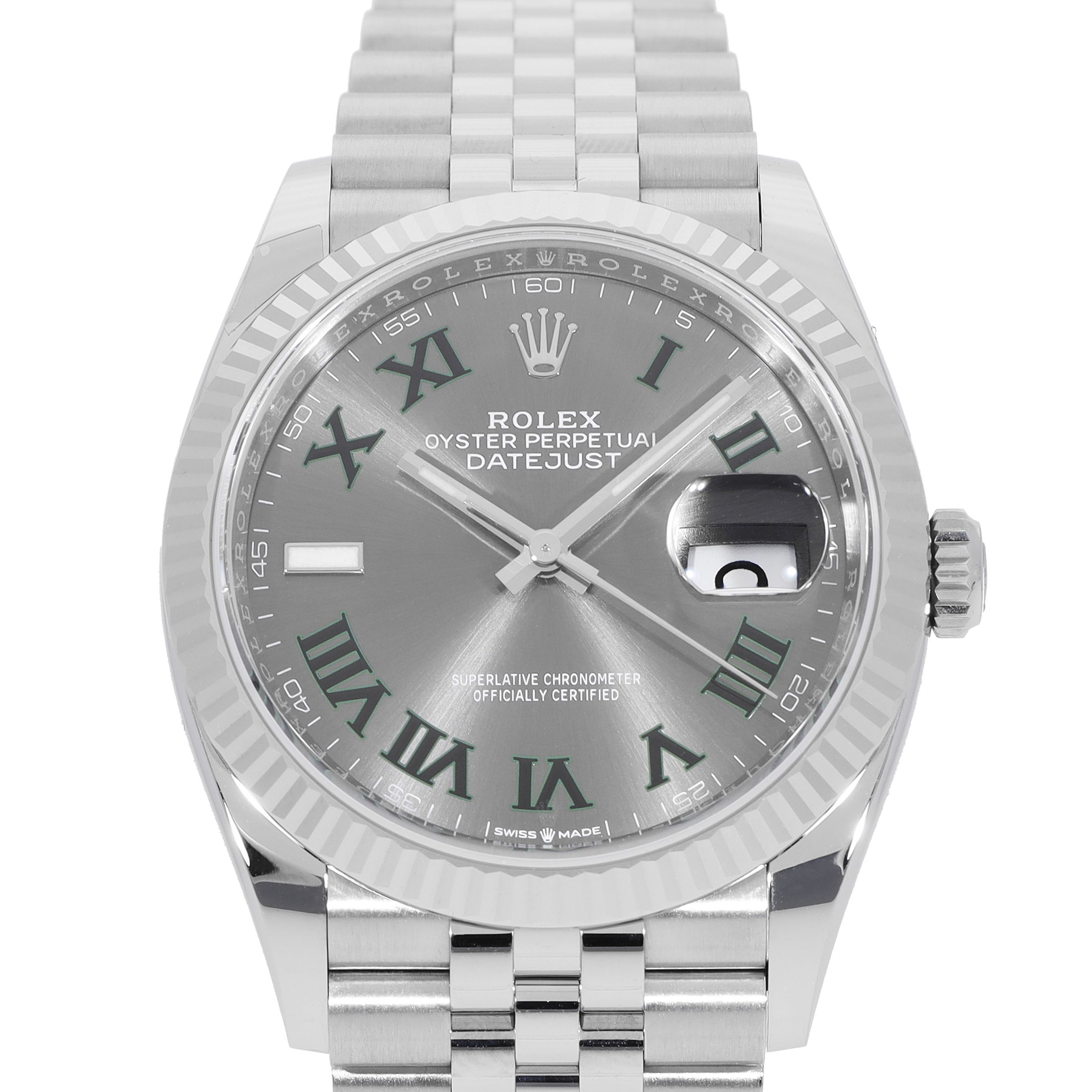 Rolex Datejust 36