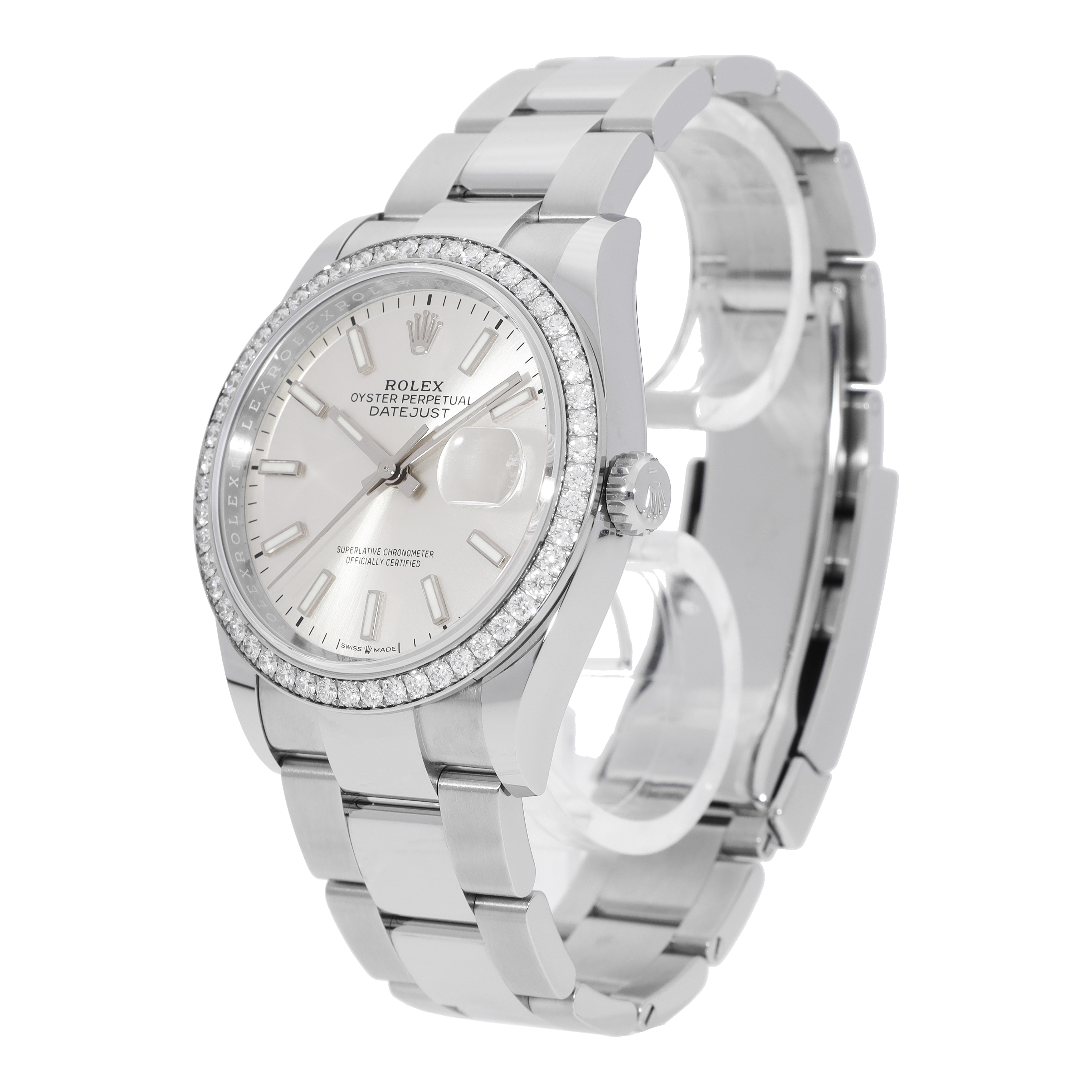 Rolex Datejust 126284RBR