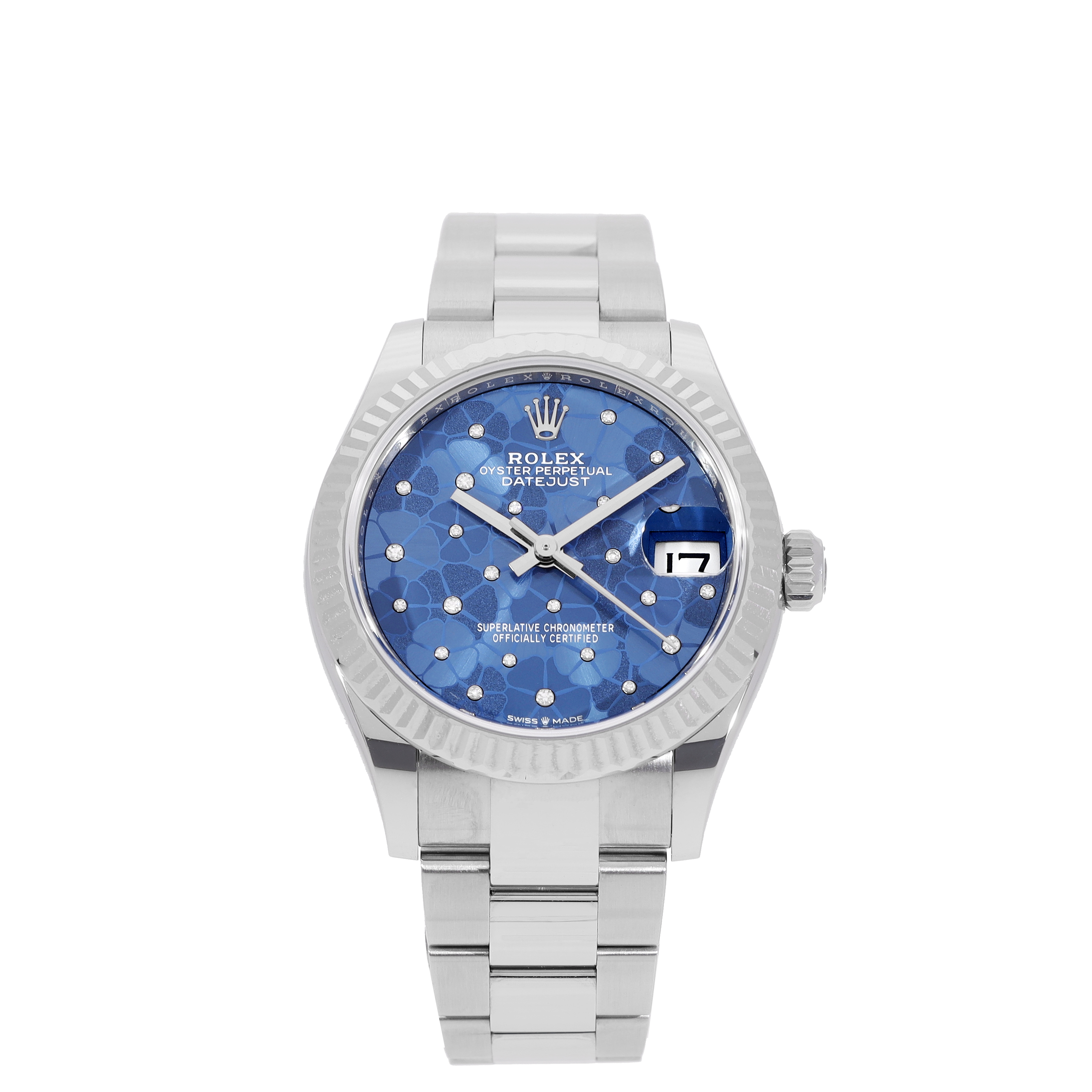 Rolex Datejust 278274