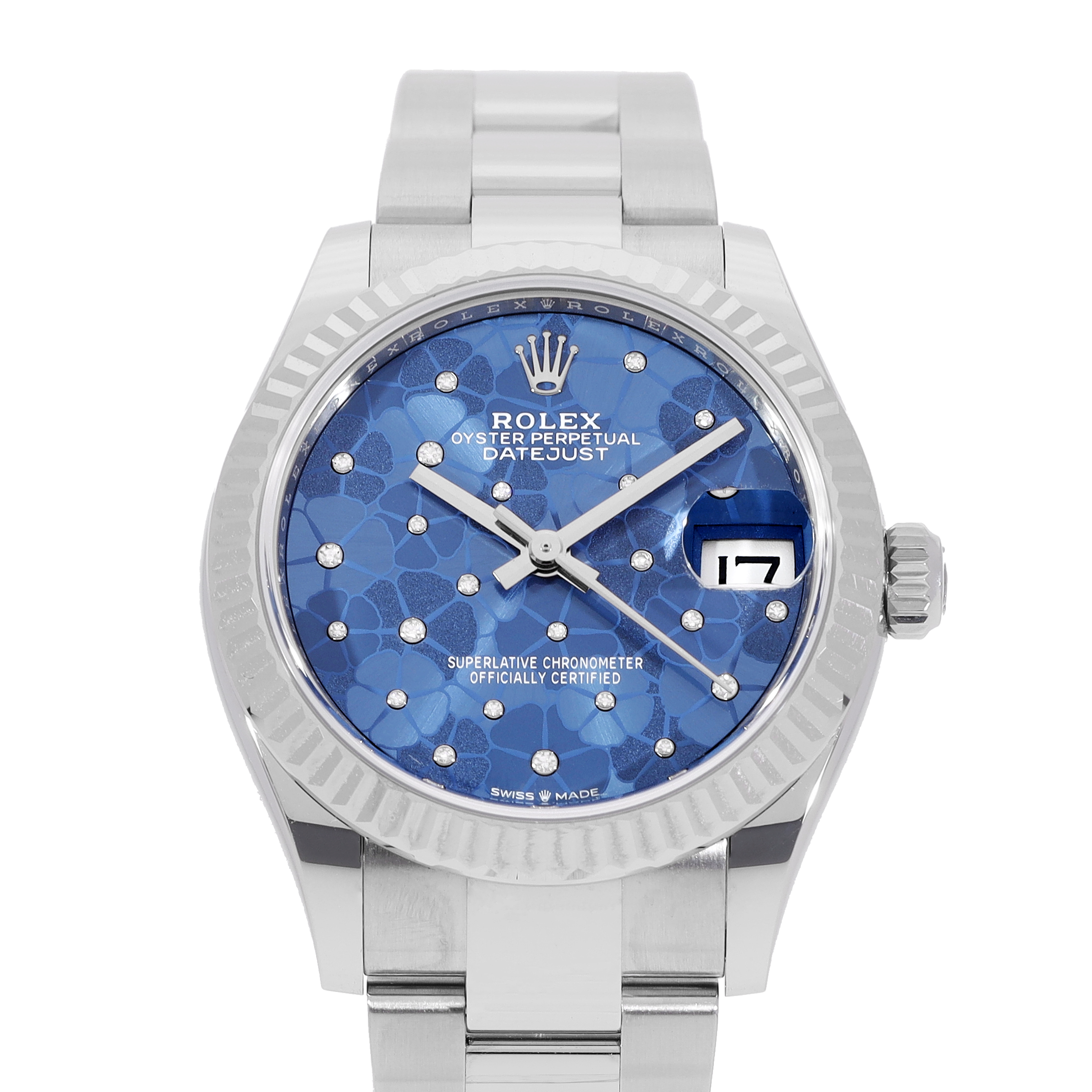 Rolex Datejust 278274