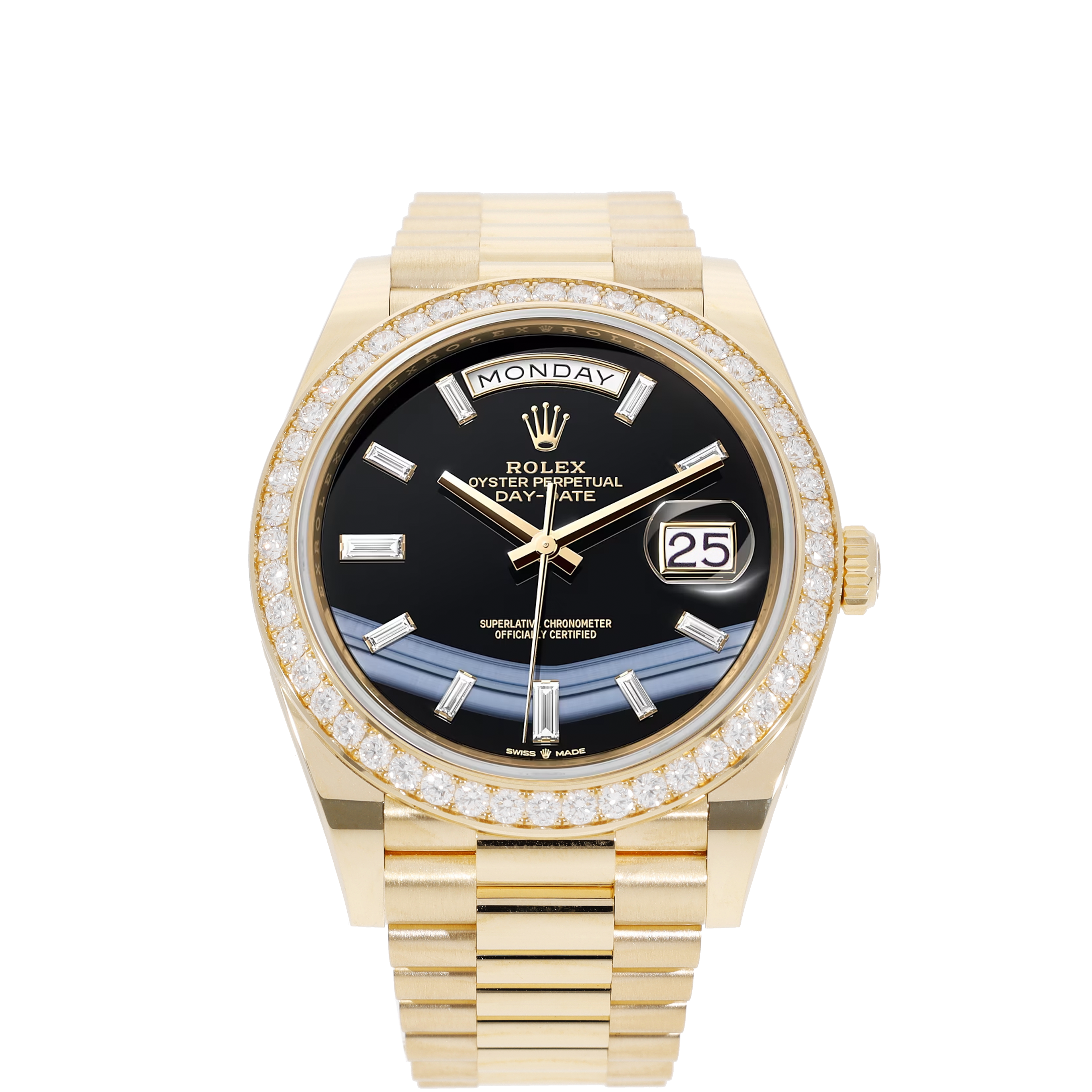 Rolex Day-Date 228348RBR-0039