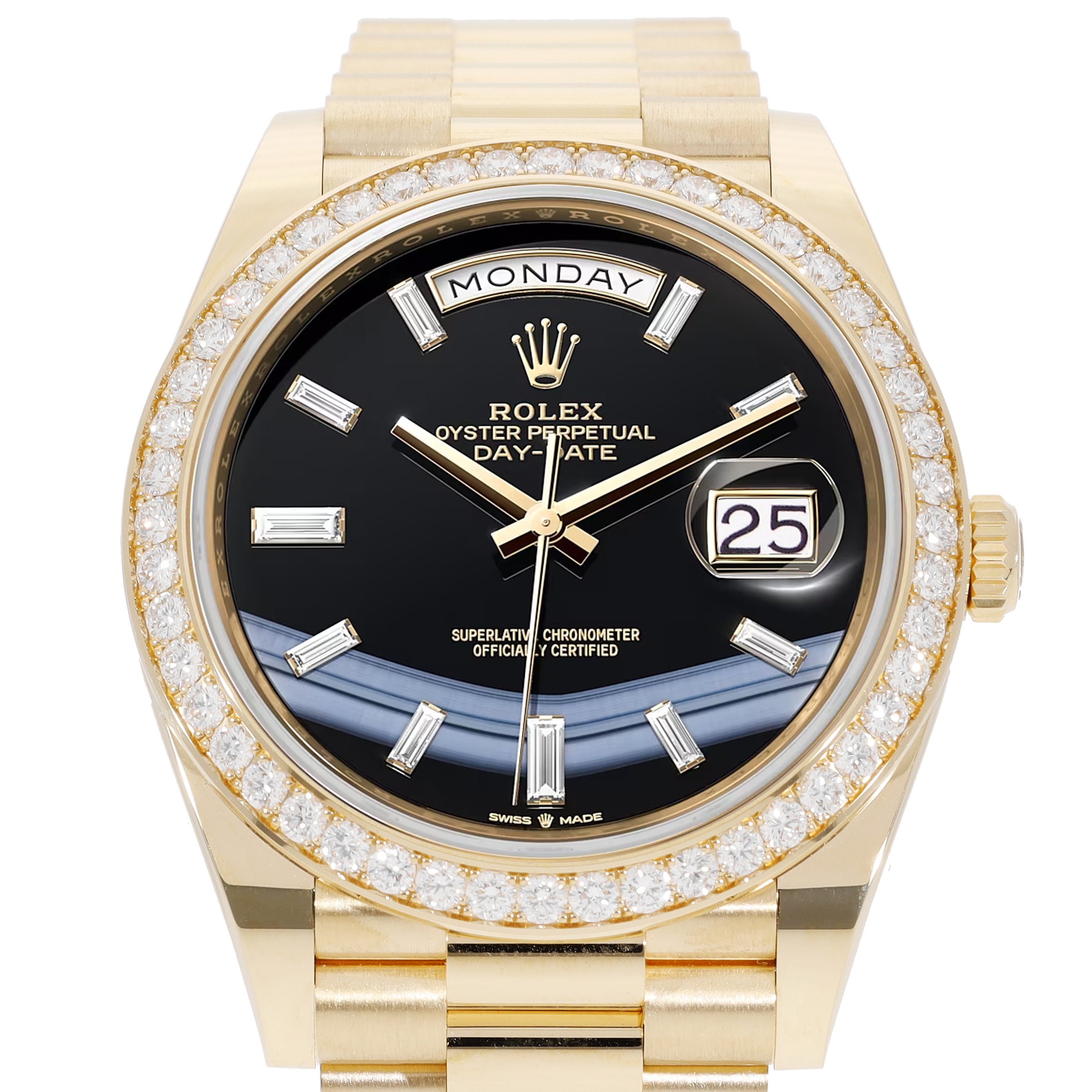 Rolex Day-Date 228348RBR-0039