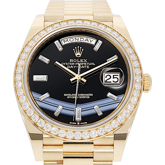 Rolex Day-Date 228348RBR-0039 Rolex Day-Date 228348RBR-0039