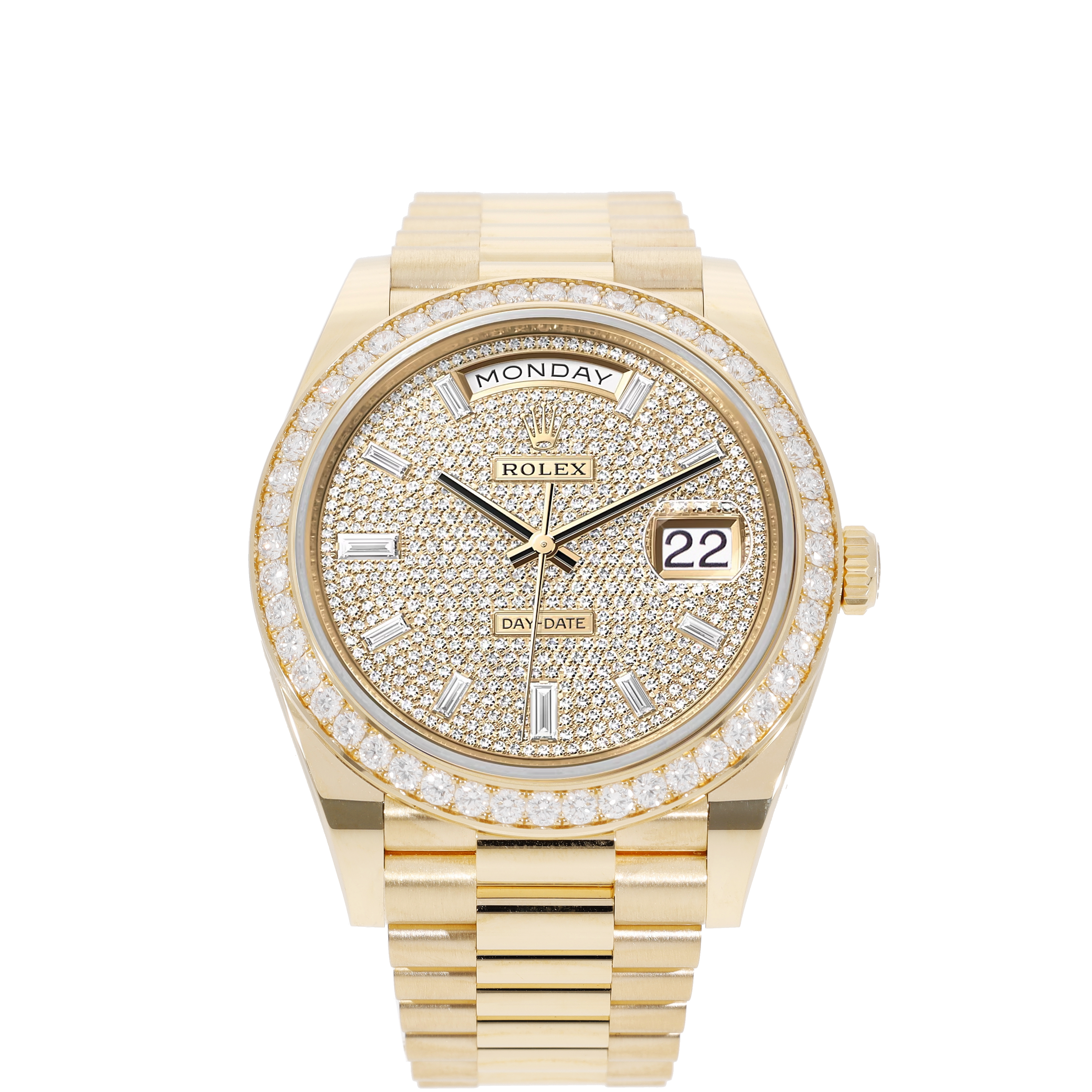 Rolex Day-Date 228348RBR-0037