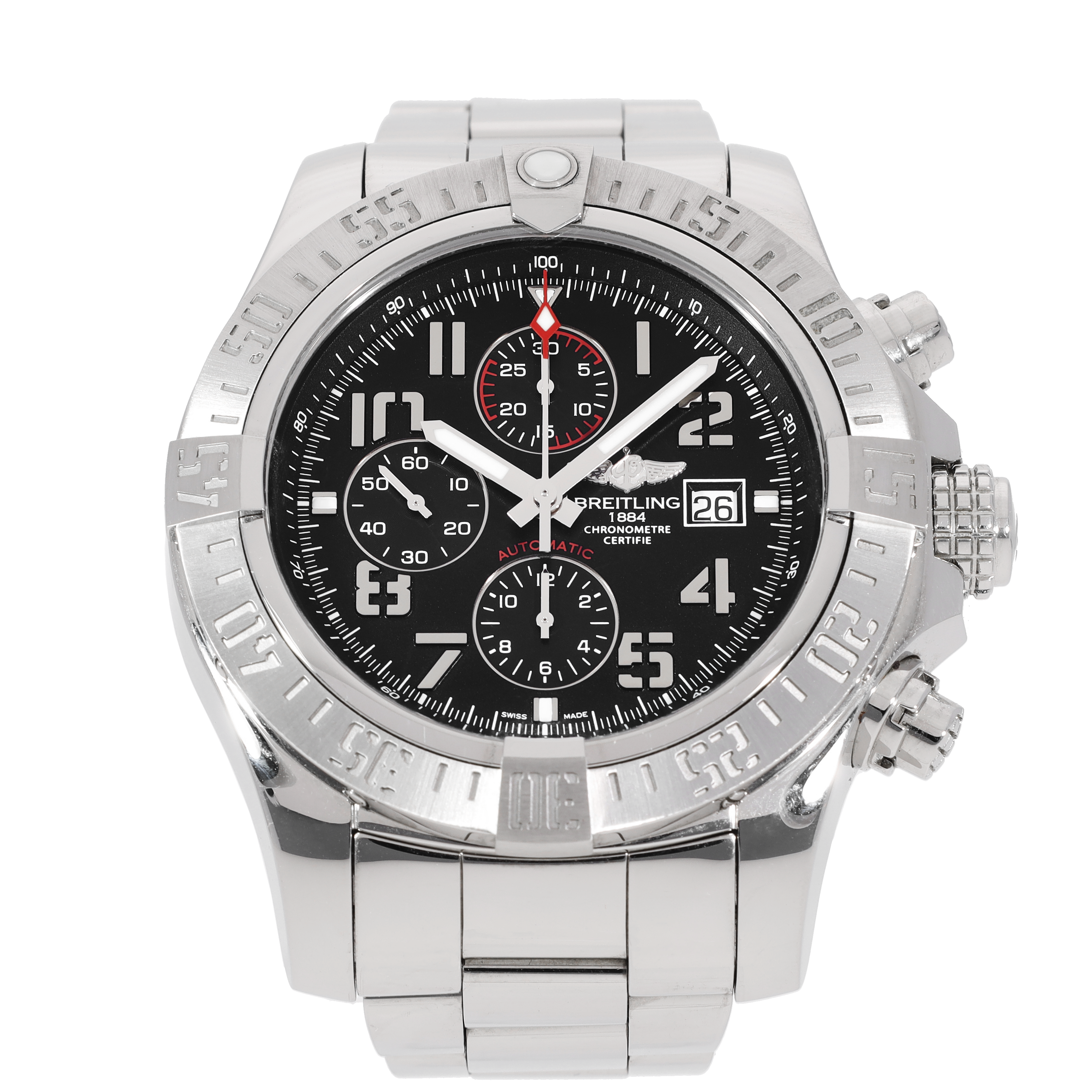 Breitling Super Avenger A13371
