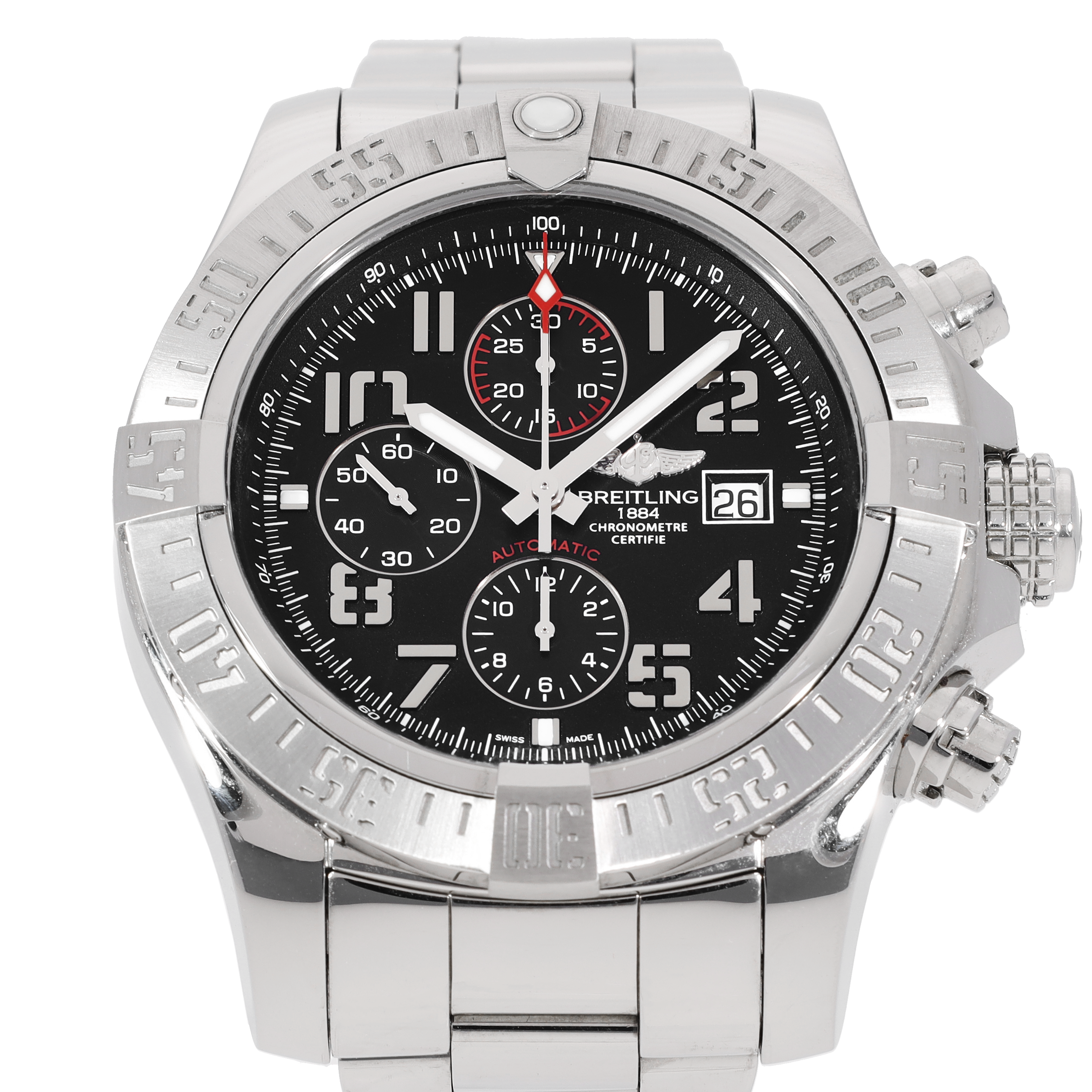 Breitling Super Avenger II