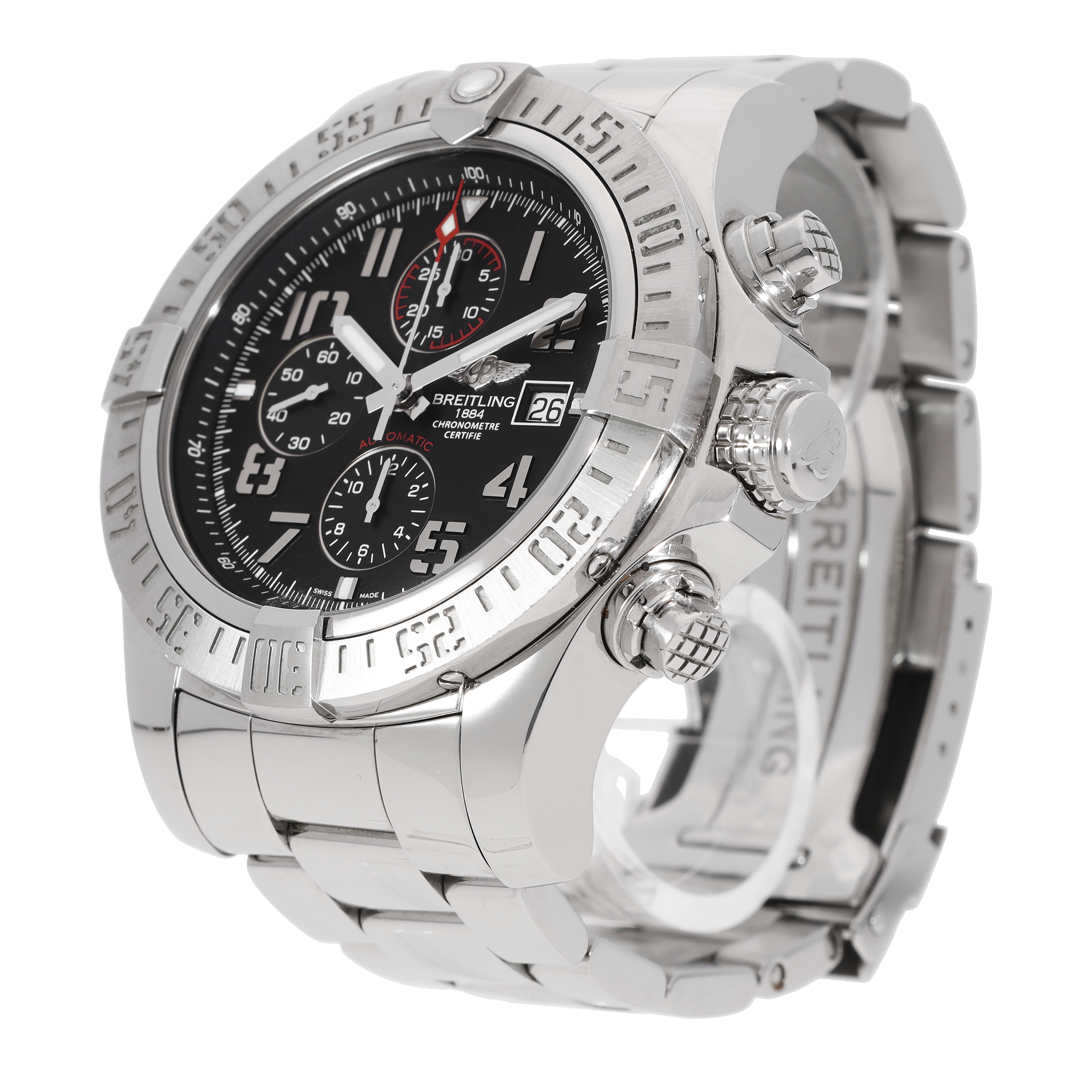 Breitling Super Avenger A13371