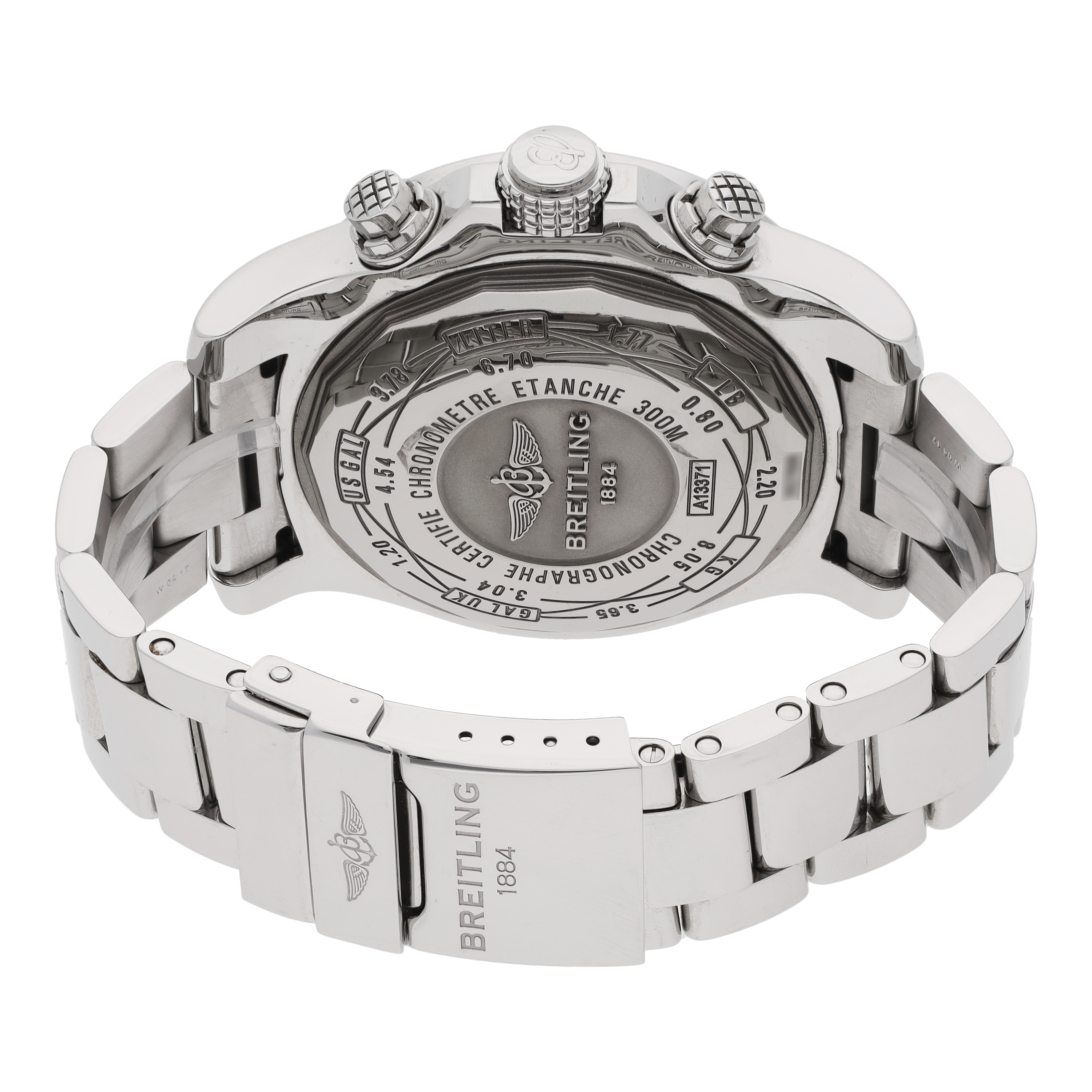 Breitling Super Avenger A13371