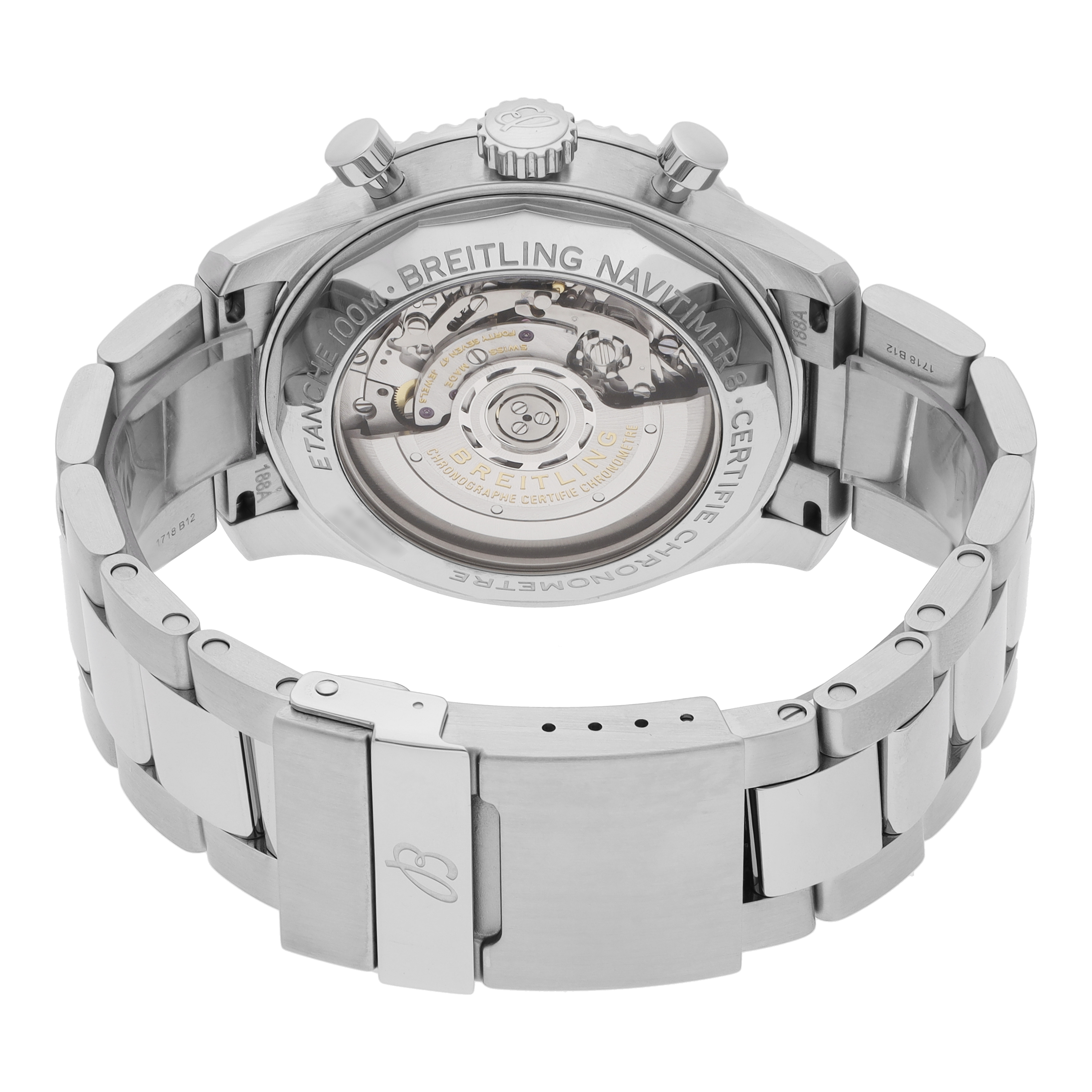 Breitling Navitimer AB0117