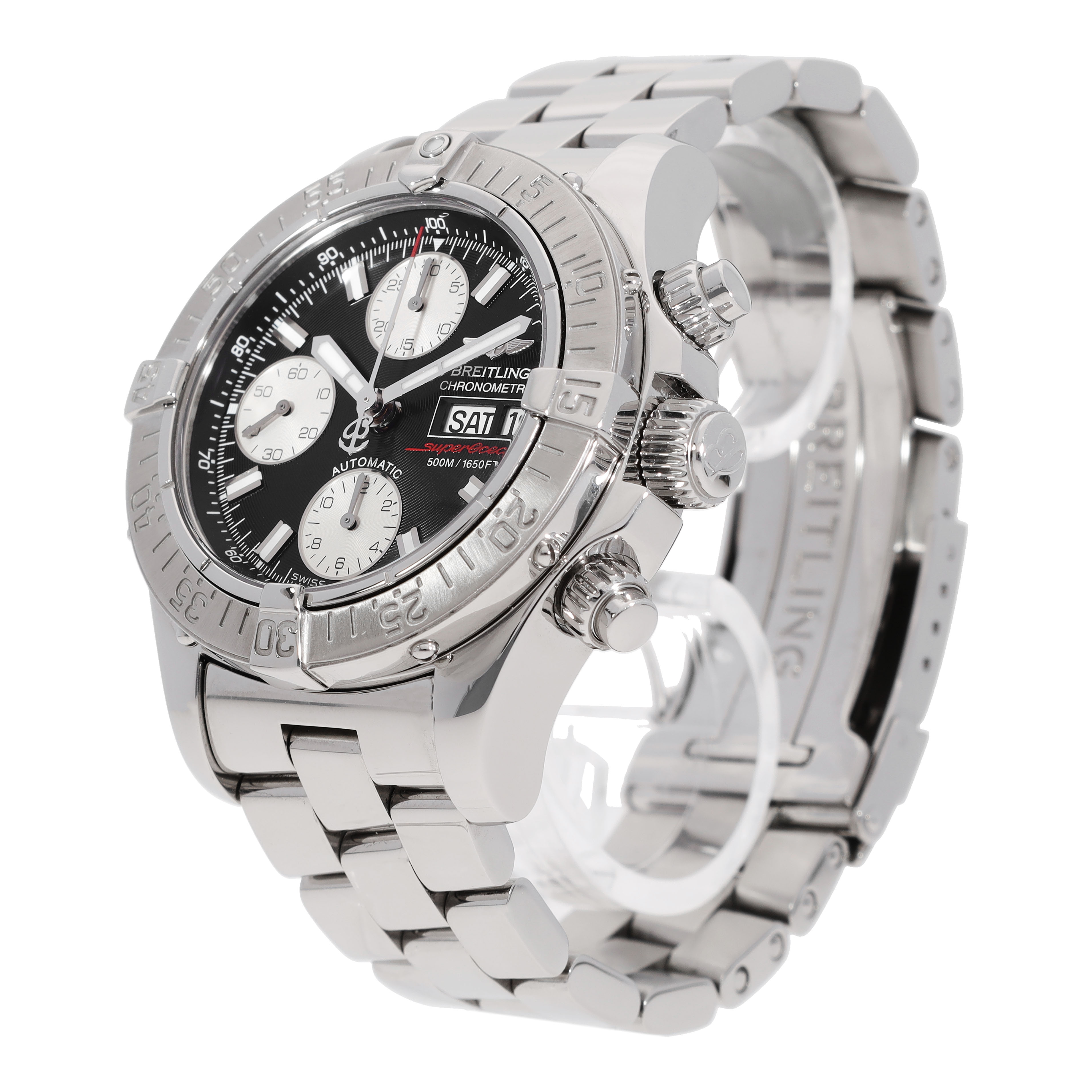 Breitling a13340 hot sale retail price