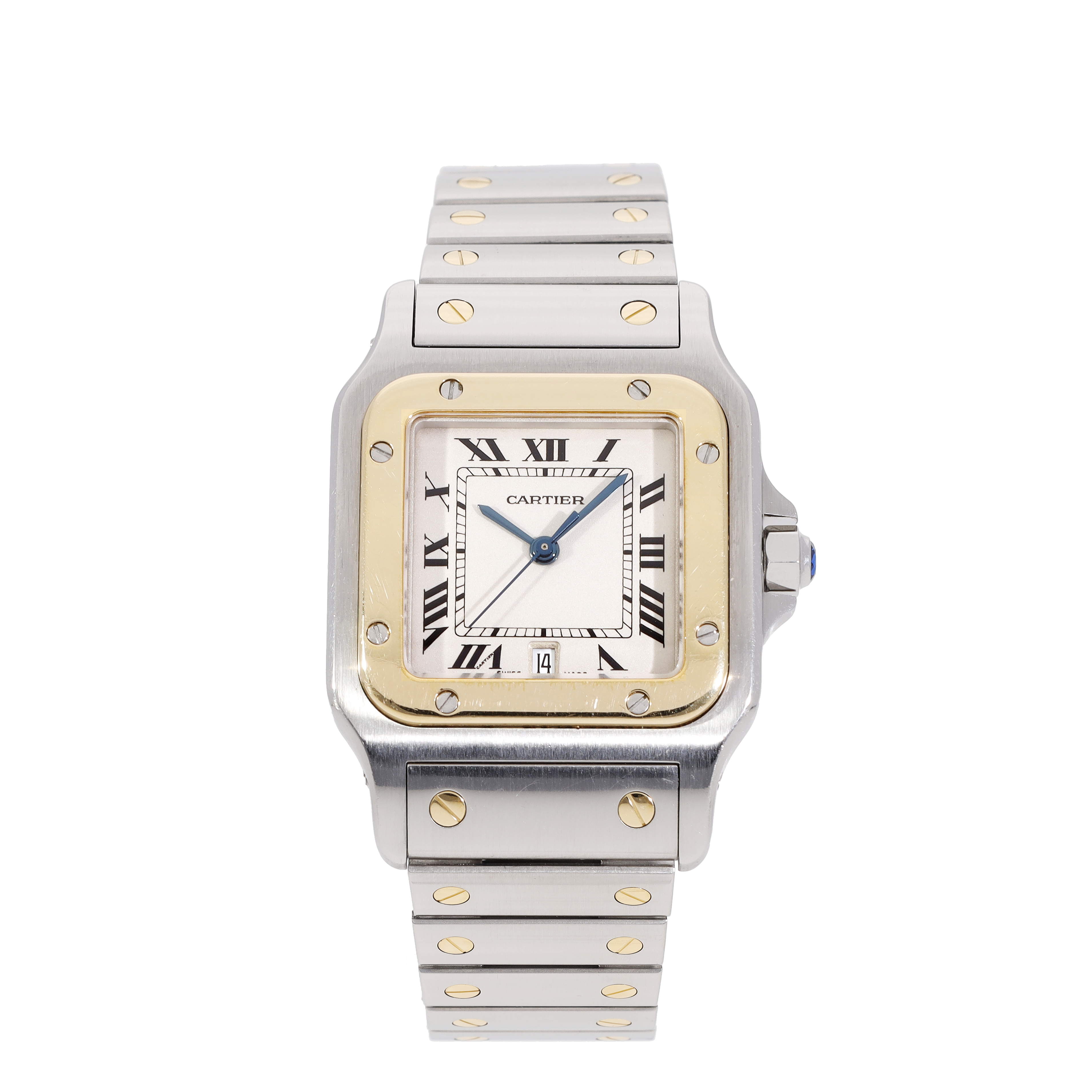 Cartier Santos 1566
