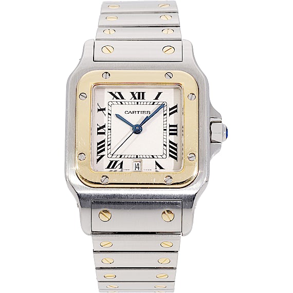 Cartier Santos 1566 Cartier Santos 1566