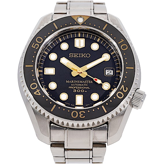 Seiko Marinemaster SBDX012 Seiko Marinemaster SBDX012