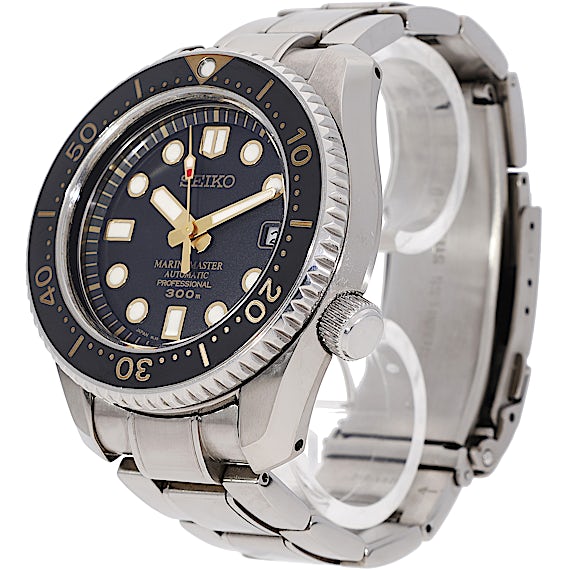Seiko Marinemaster SBDX012 Seiko Marinemaster SBDX012
