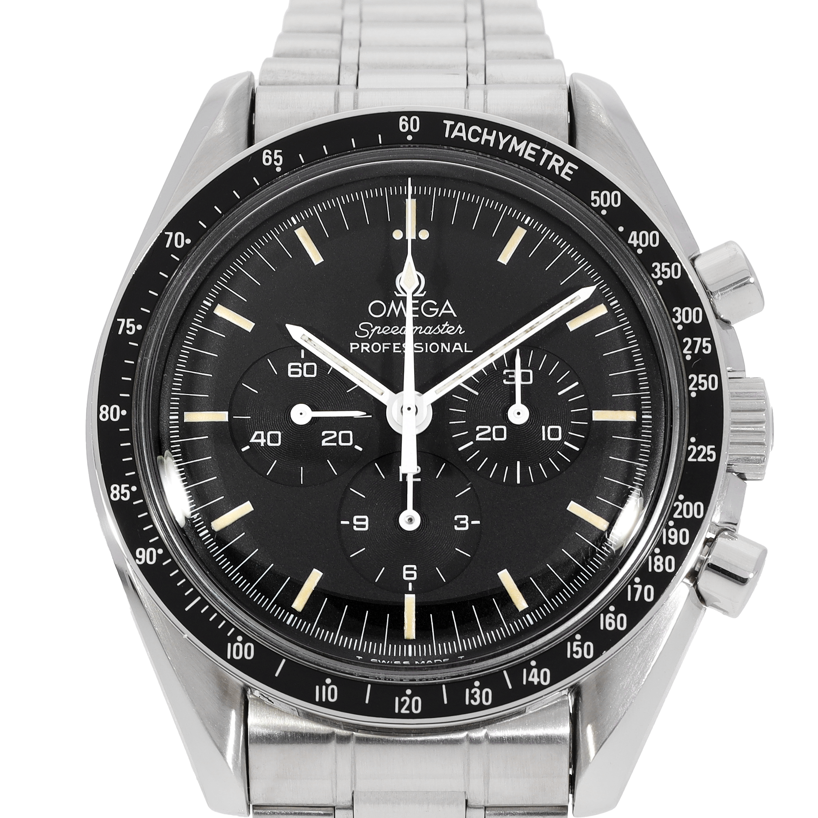 Omega Speedmaster 3592.50.00 in Edelstahl | CHRONEXT