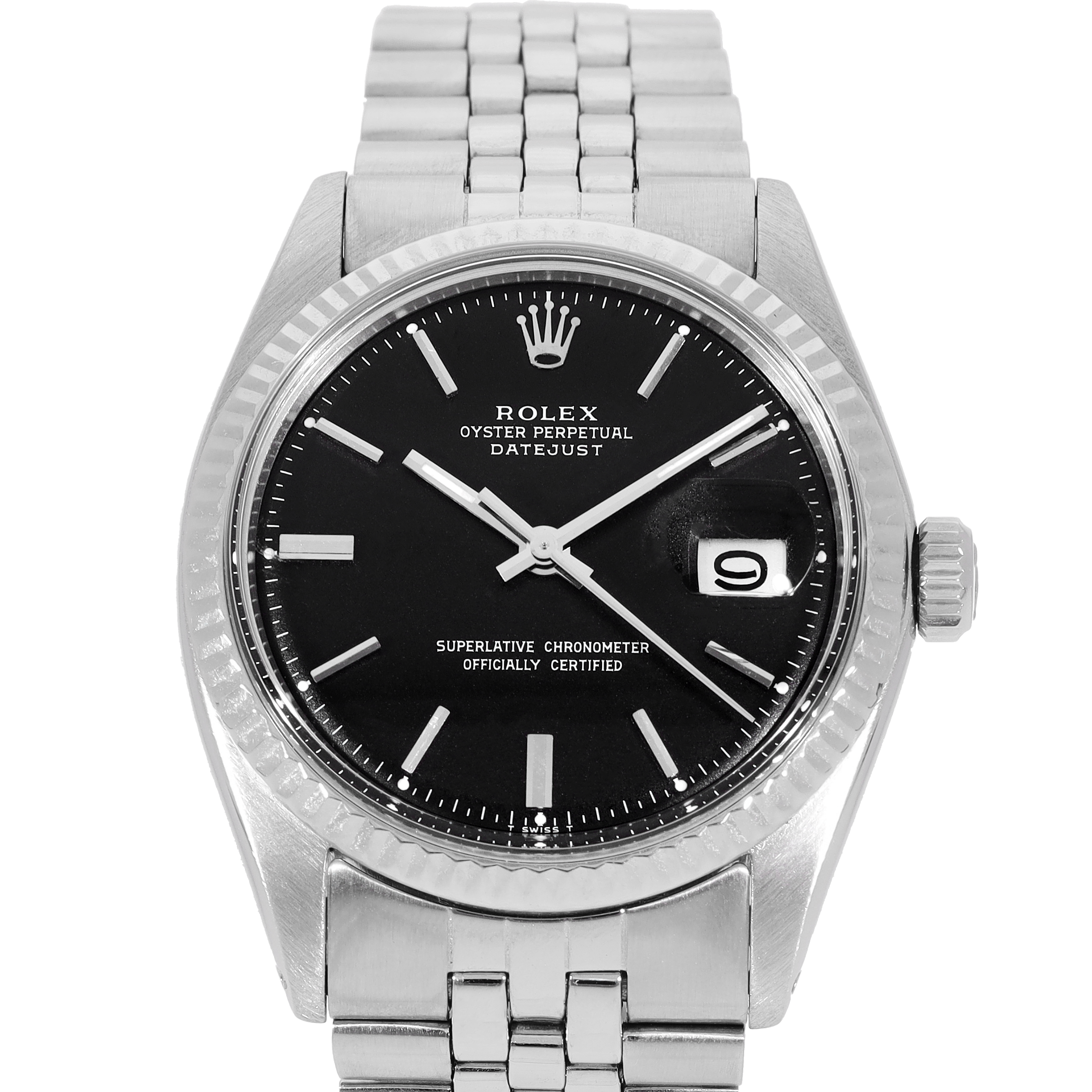 Rolex Datejust 1601