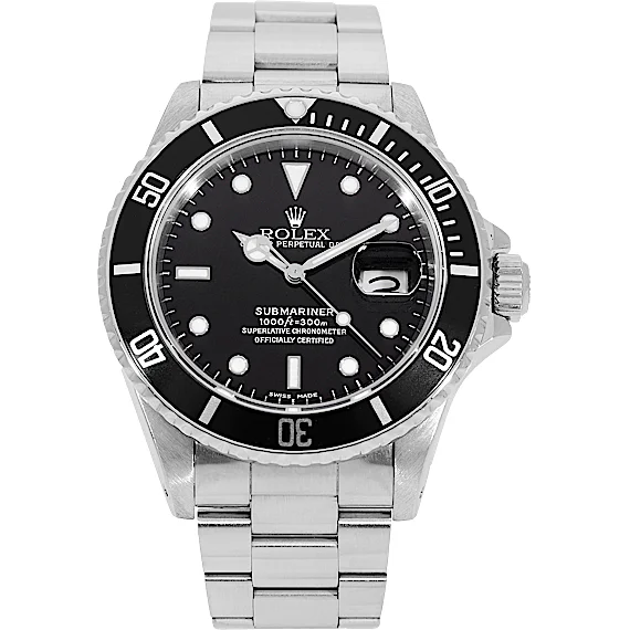 Rolex Submariner 168000 Rolex Submariner 168000