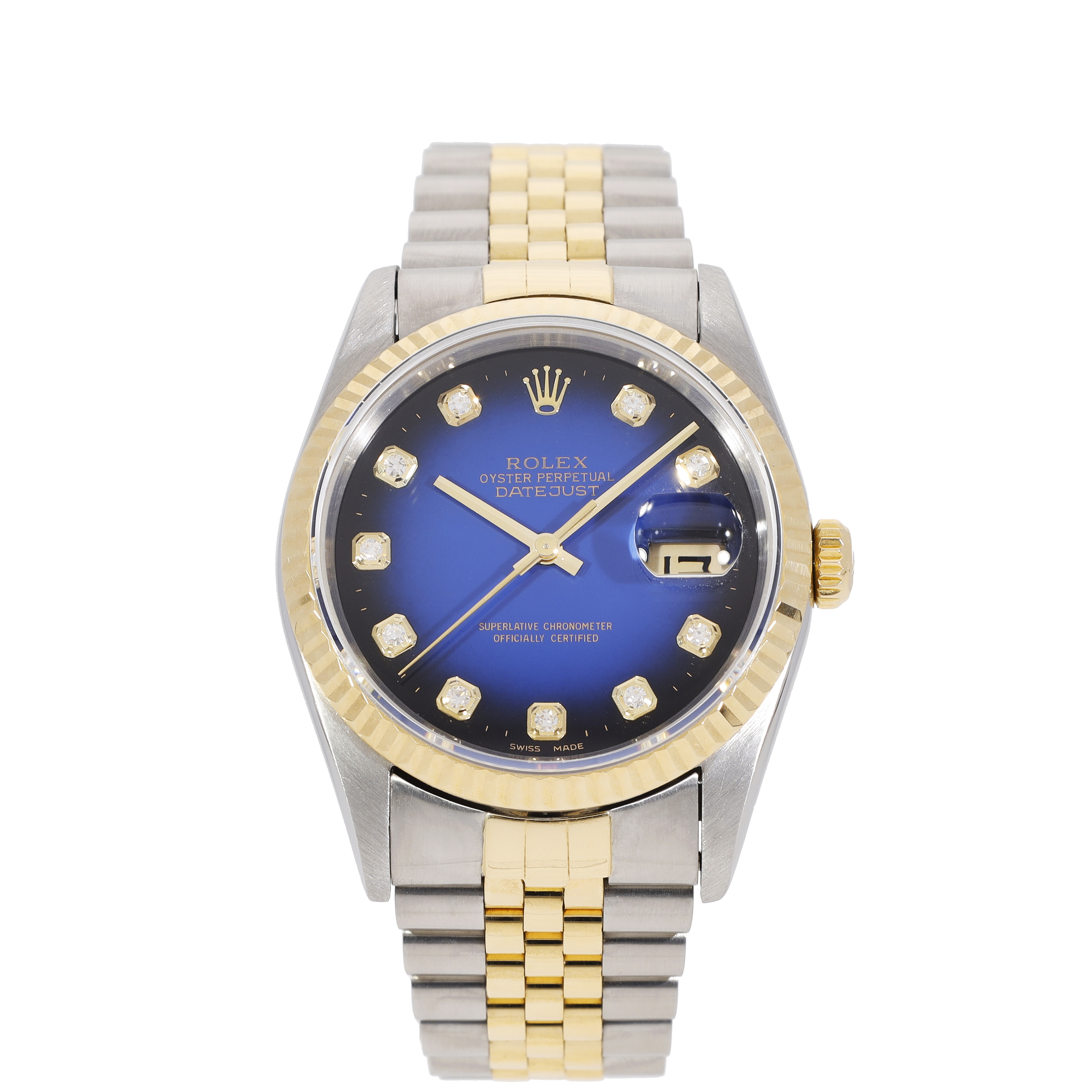 Rolex Datejust 16233