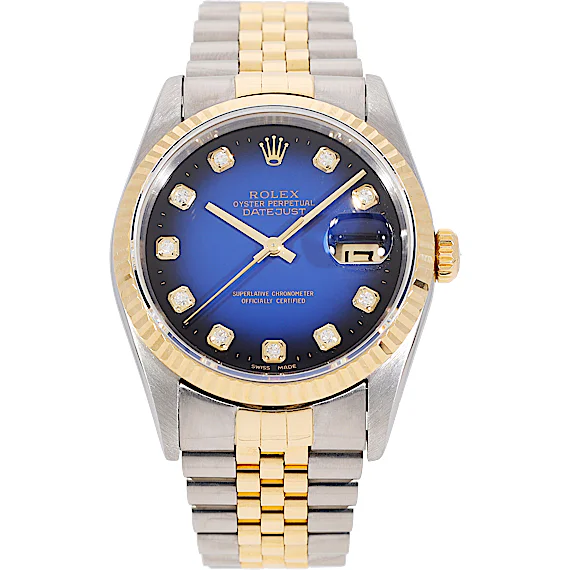 Rolex Datejust 16233 Rolex Datejust 16233