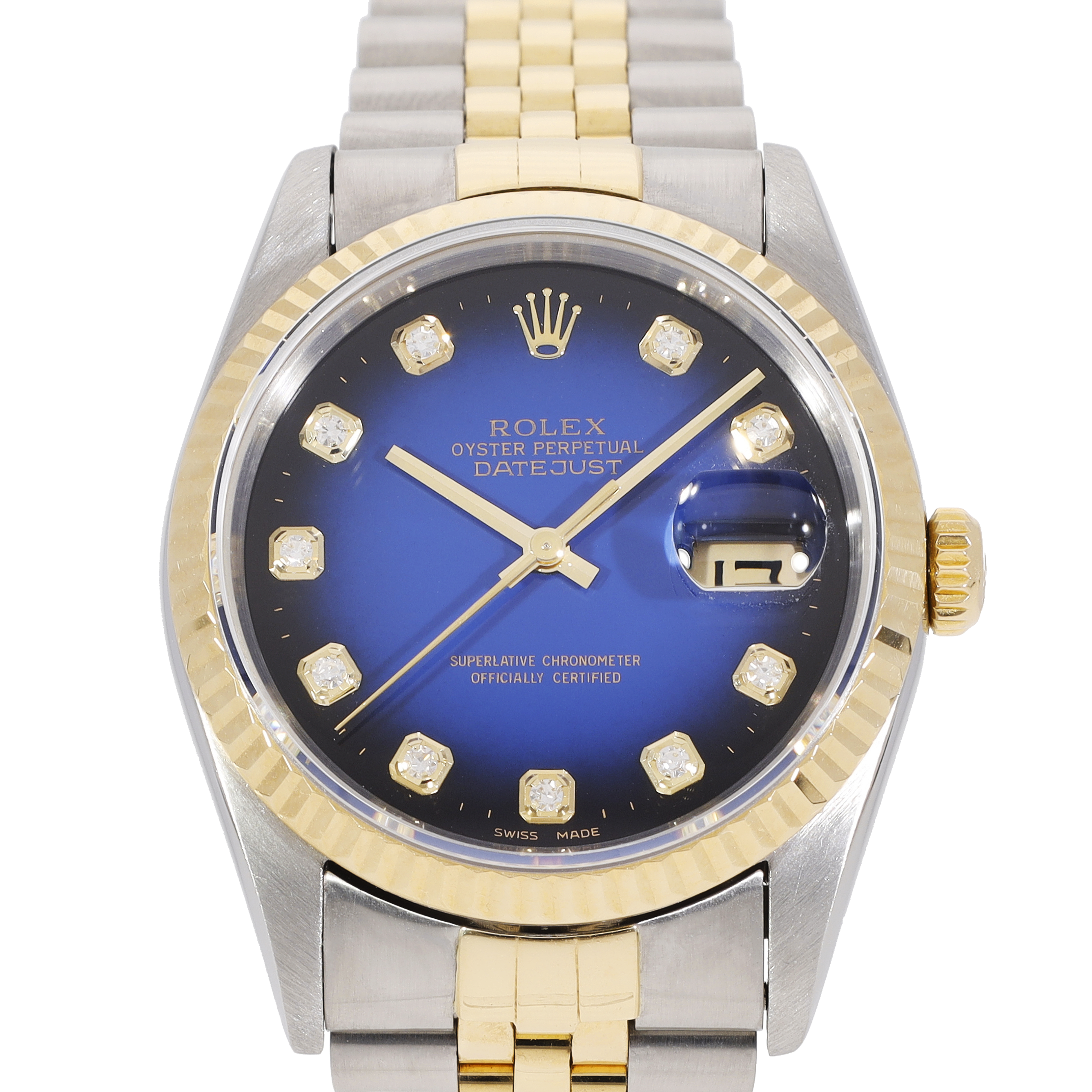 Rolex Datejust 16233