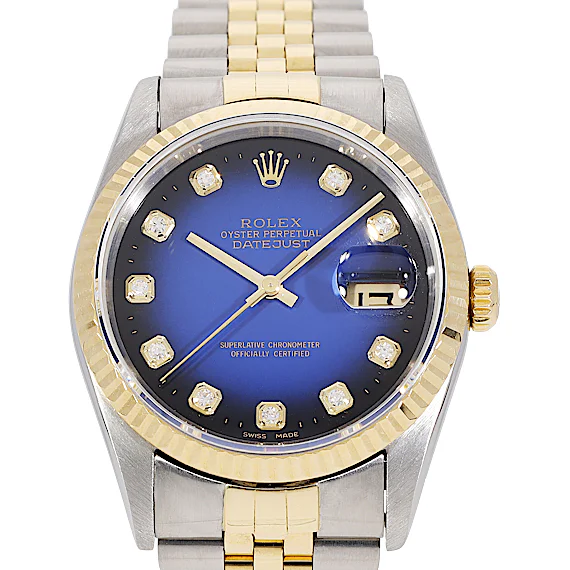 Rolex Datejust 16233 Rolex Datejust 16233
