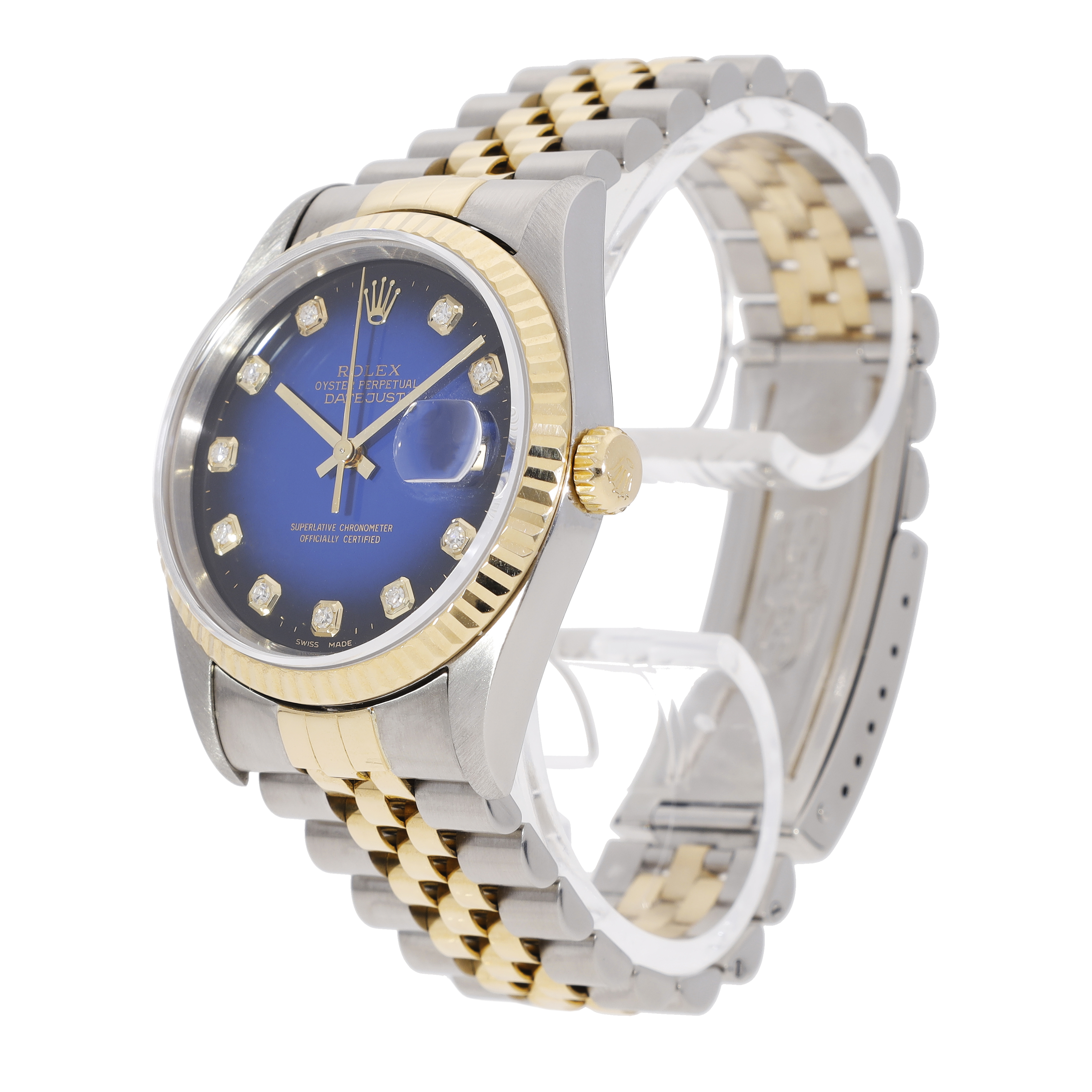 Rolex Datejust 16233