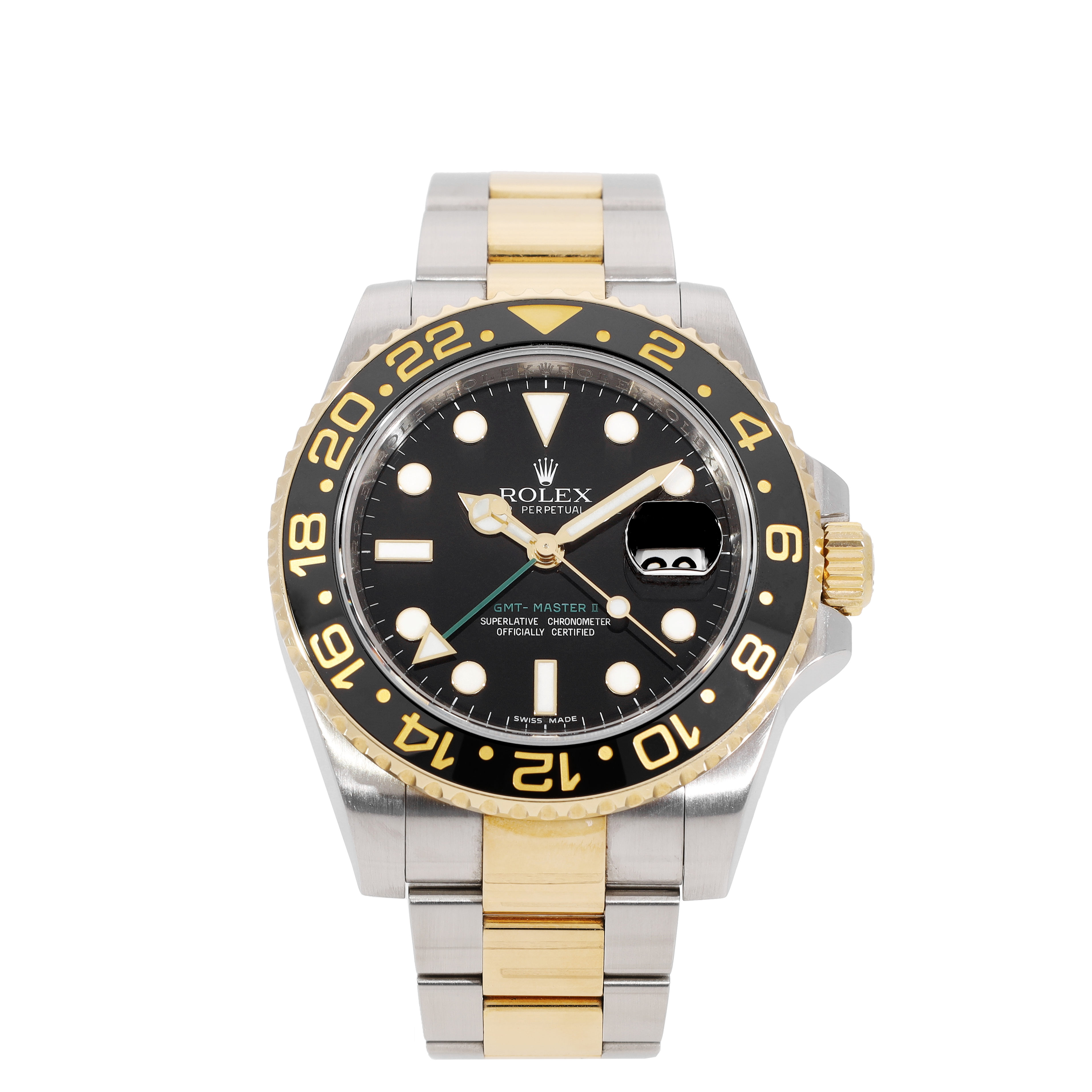 Rolex GMT-Master 116713LN