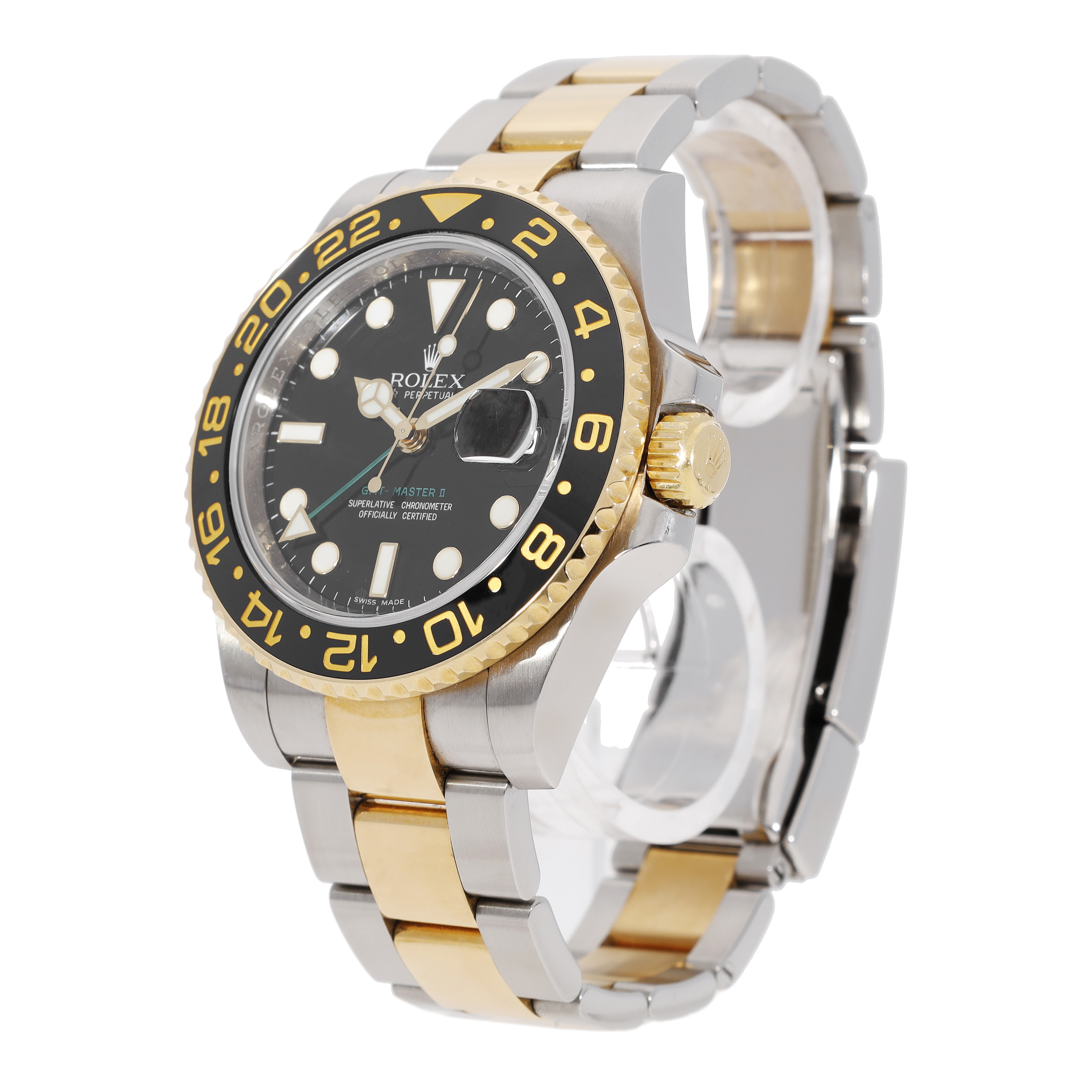 Rolex GMT-Master 116713LN