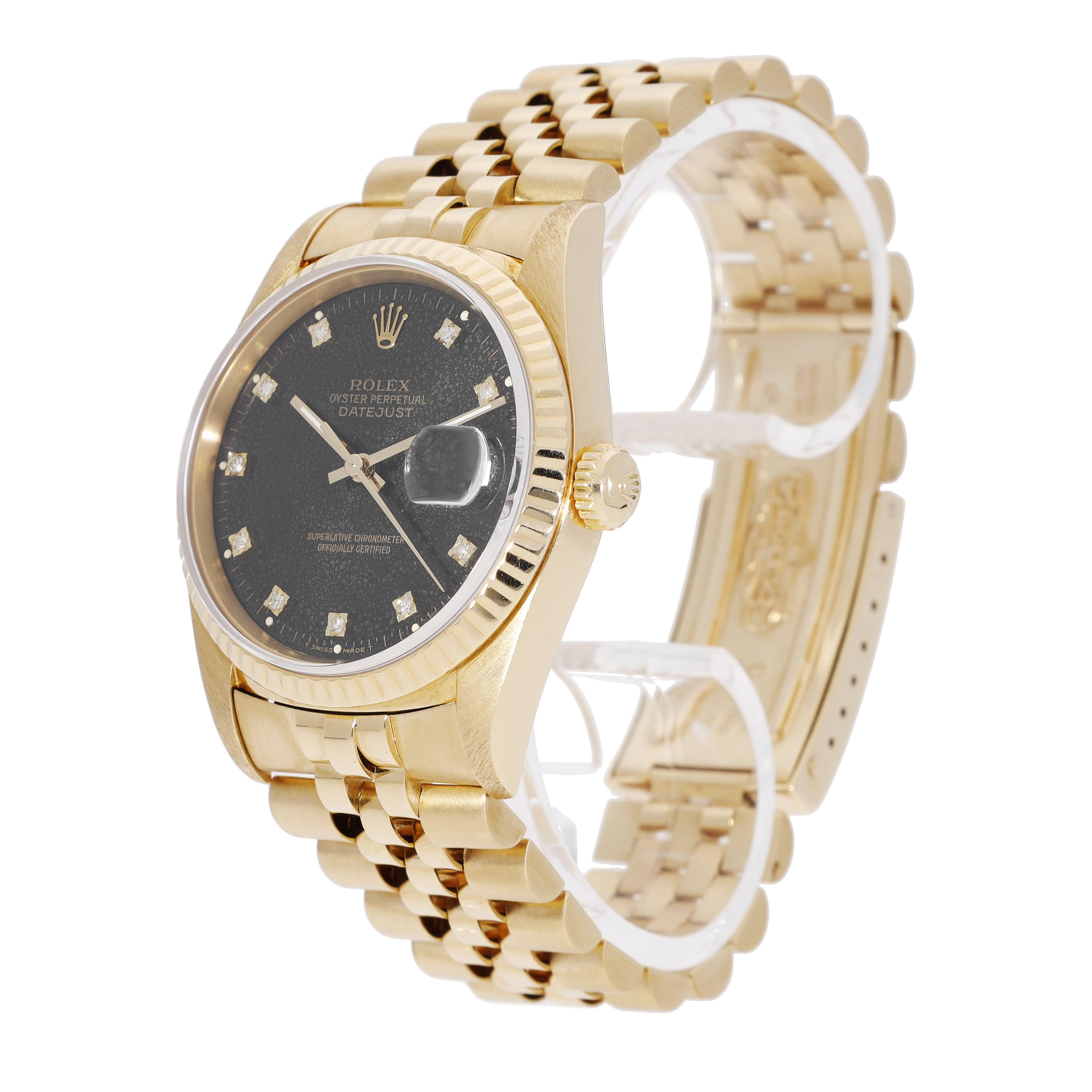 Rolex Datejust 16238