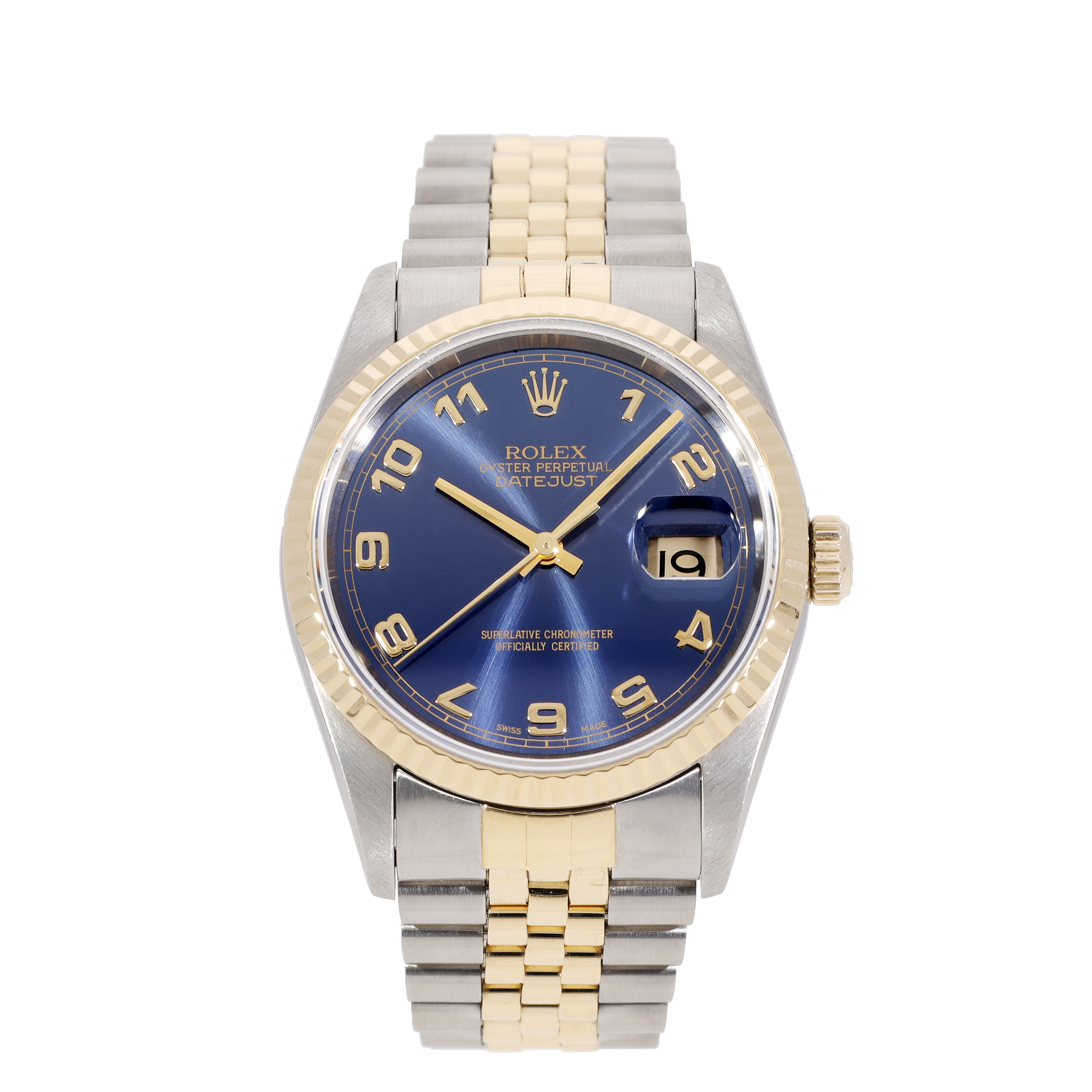 Rolex Datejust 16233