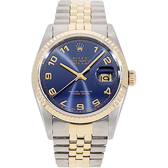 Rolex Datejust 16233 Rolex Datejust 16233