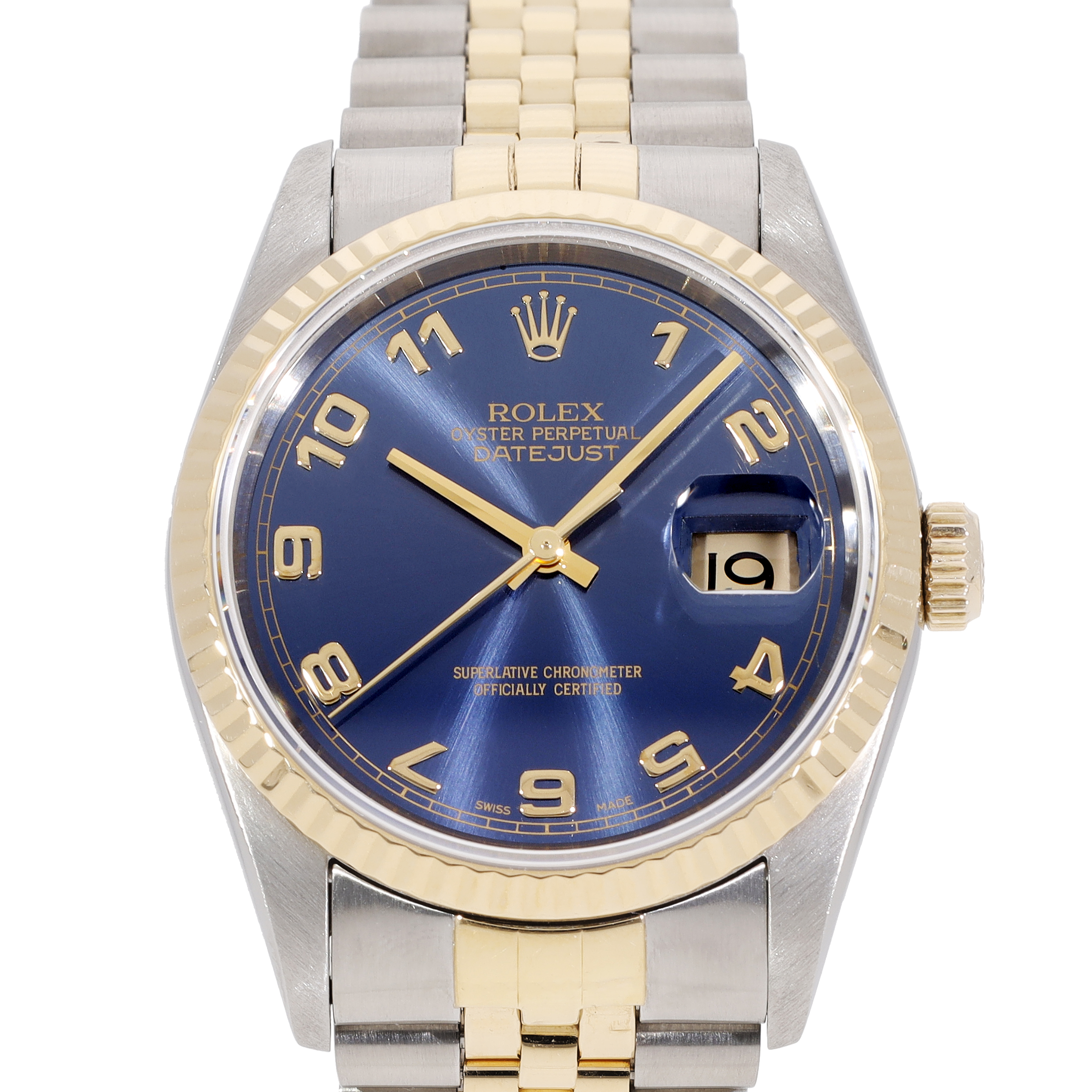 Rolex Datejust 16233