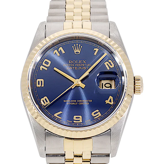 Rolex Datejust 16233 Rolex Datejust 16233