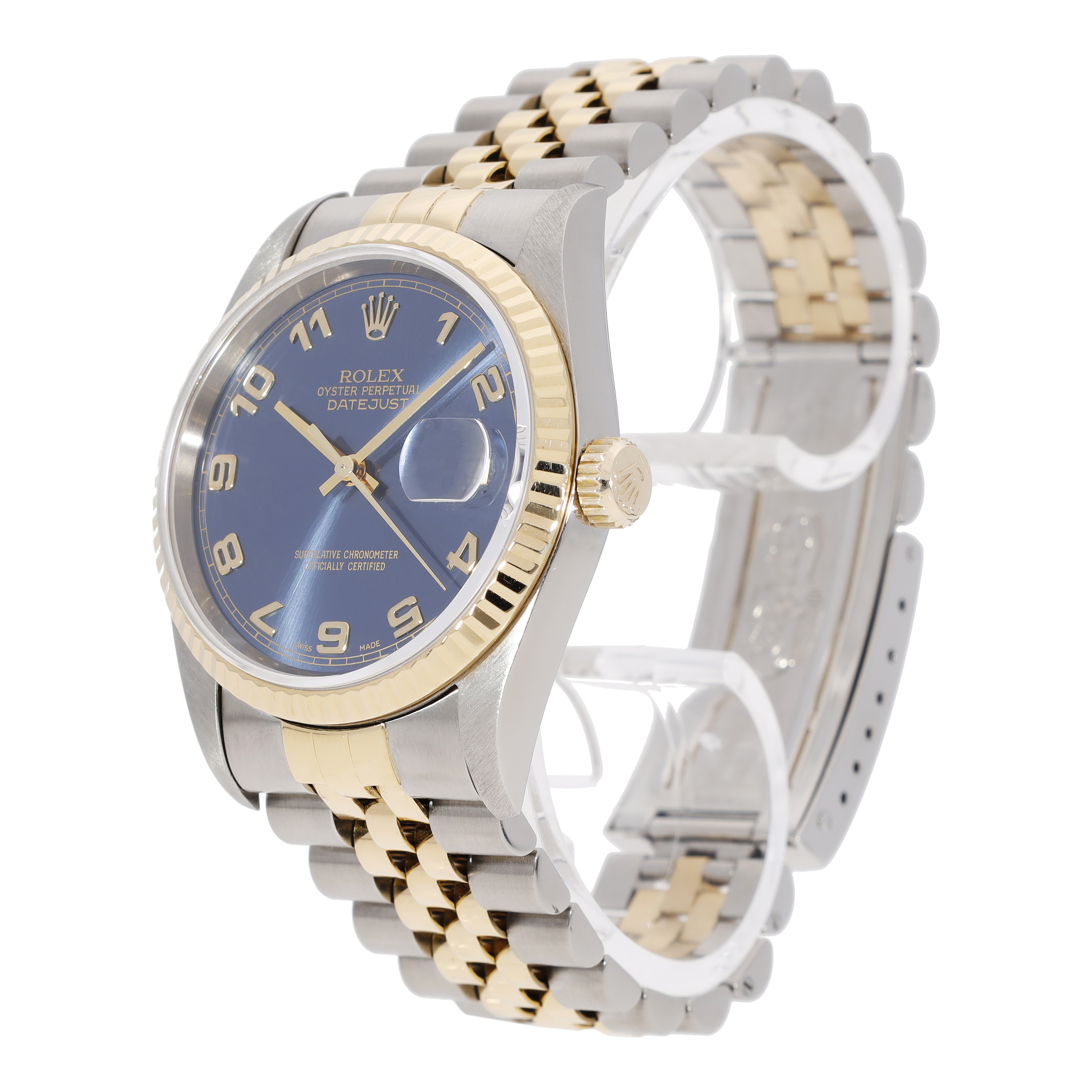 Rolex Datejust 16233