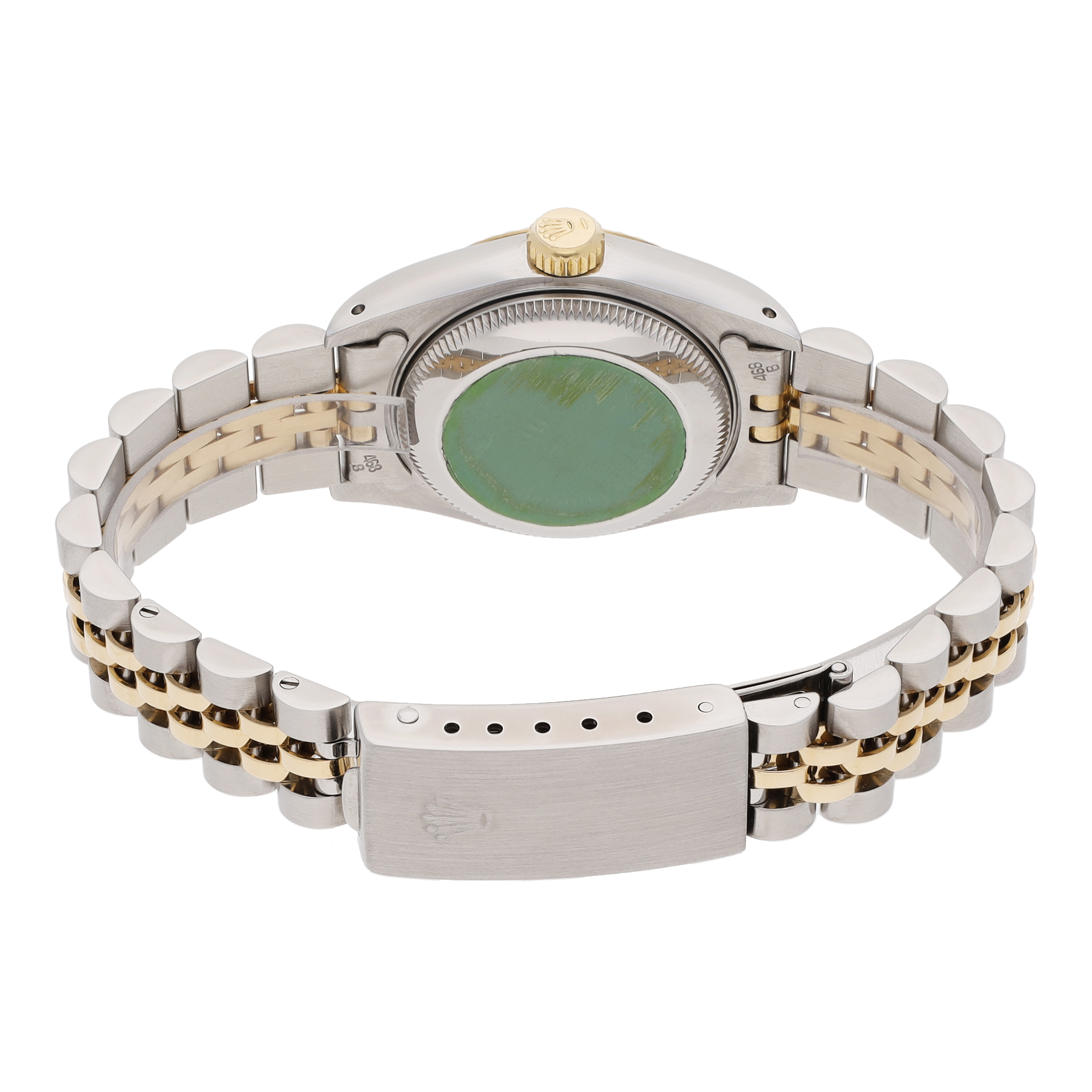 Rolex Lady-Datejust 69173 in Stainless Steel Yellow Gold | CHRONEXT