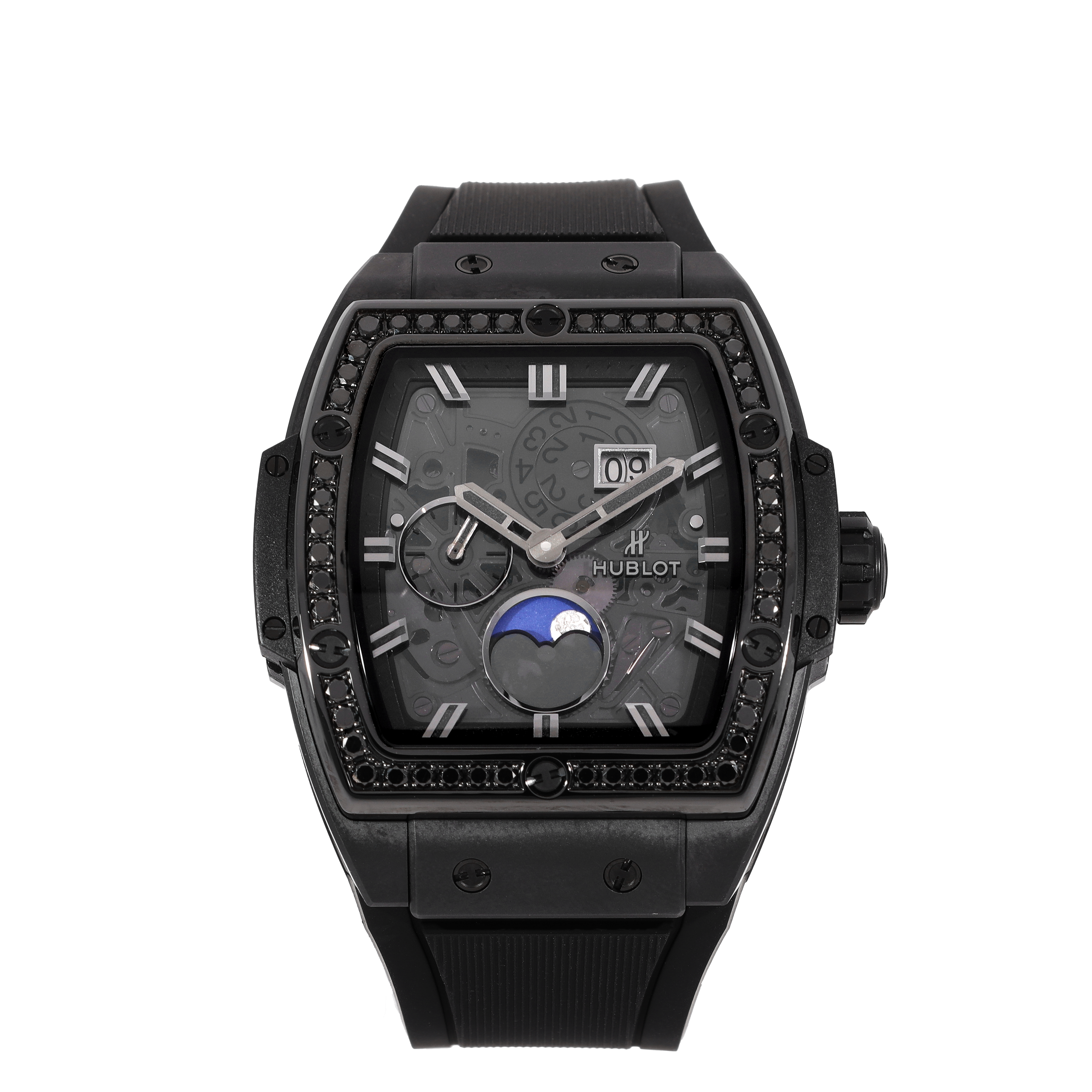 Hublot Spirit of Big Bang 647.CI.1110.LR.1200