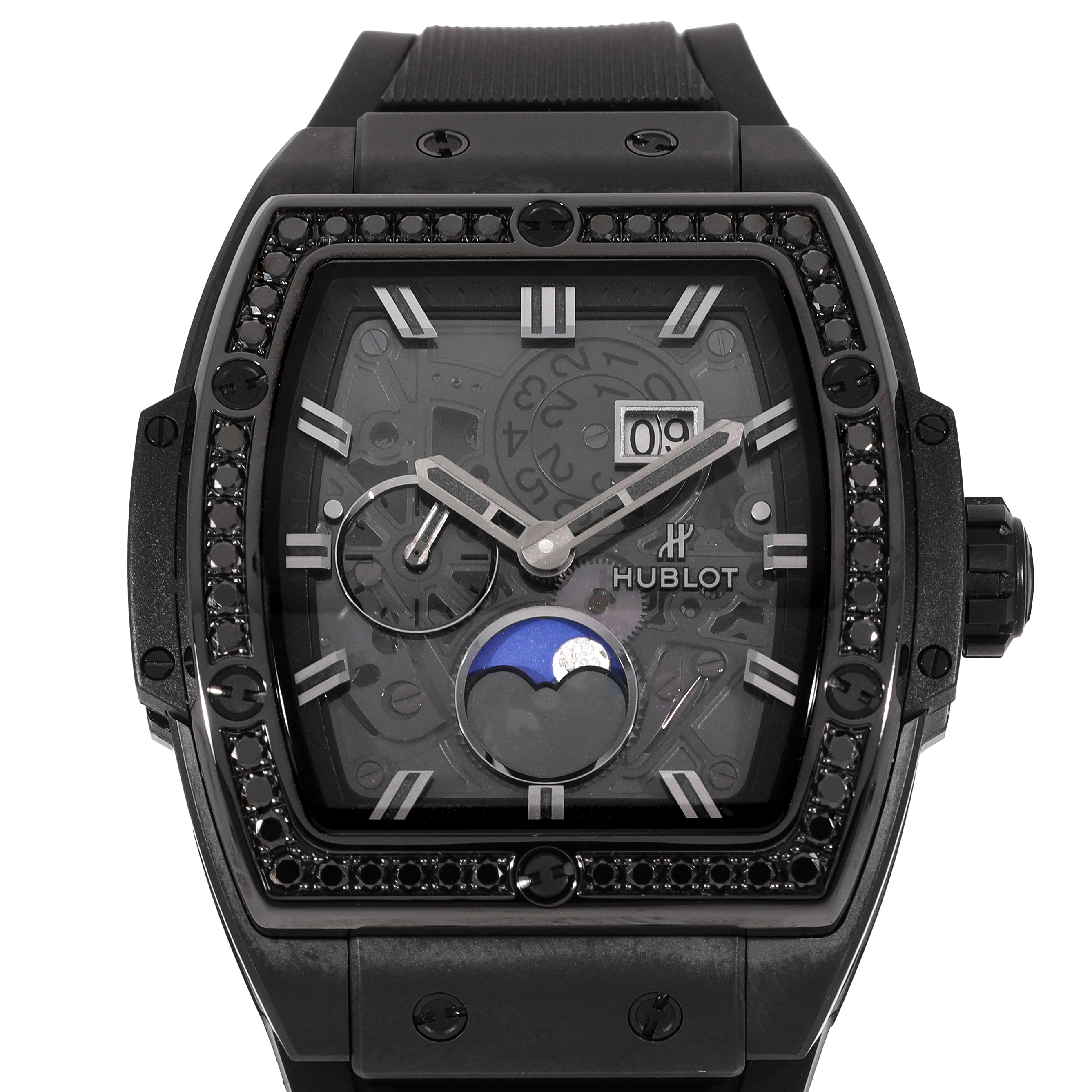 Hublot Spirit of Big Bang 647.CI.1110.LR.1200