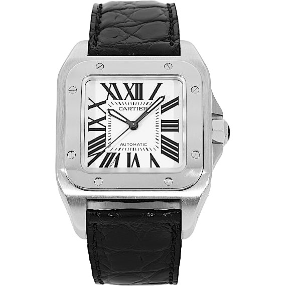 Cartier Santos 2878 Cartier Santos 2878