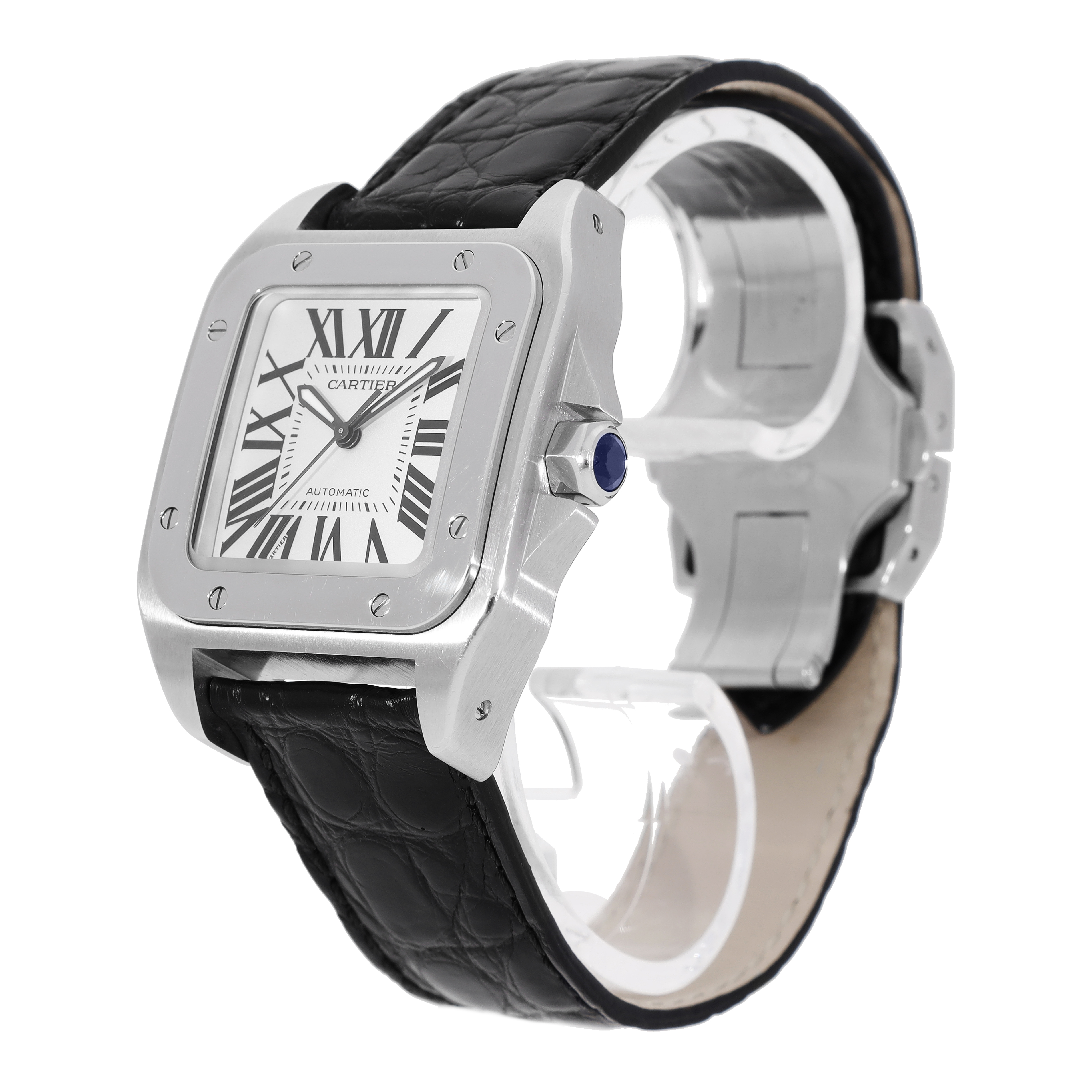 Cartier Santos 2878