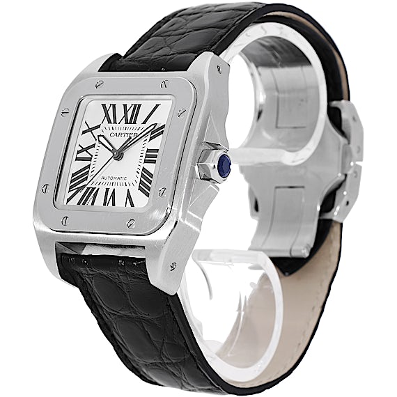 Cartier Santos 2878 Cartier Santos 2878