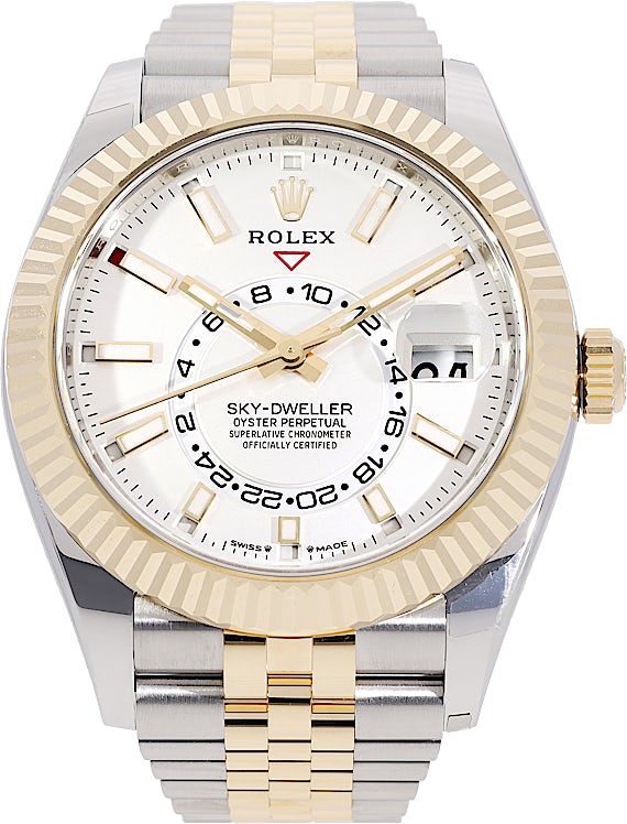 Rolex Sky-Dweller 336933