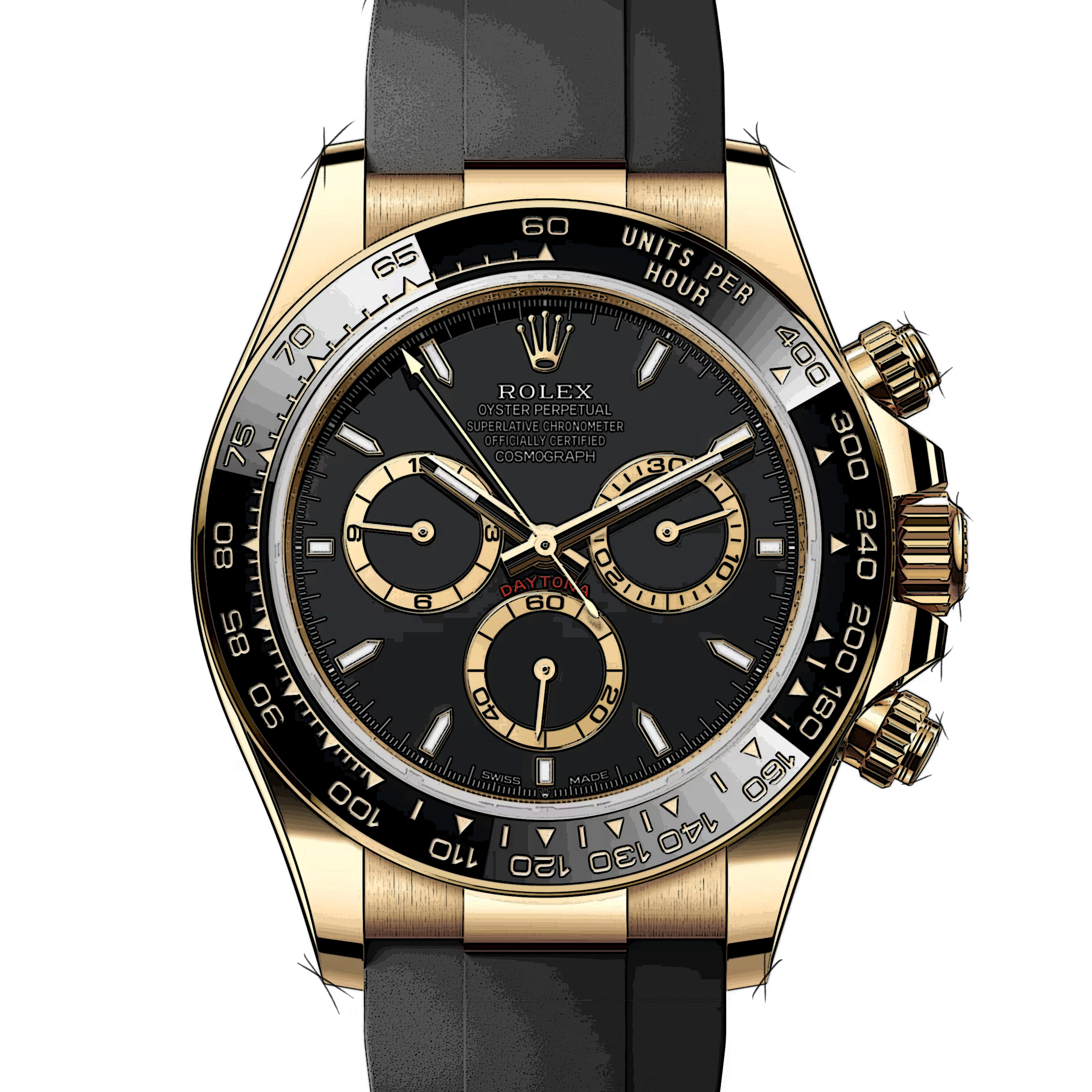 Rolex Cosmograph Daytona 126518LN
