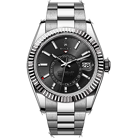 Rolex Sky-Dweller 336934-0007